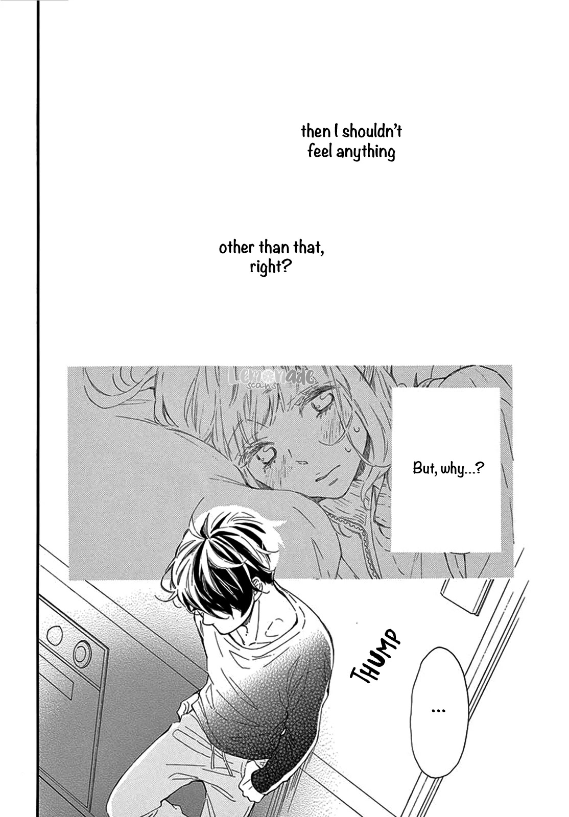 Fujiwara-kun wa Daitai Tadashii Chapter 26 page 36 - Chapter 26