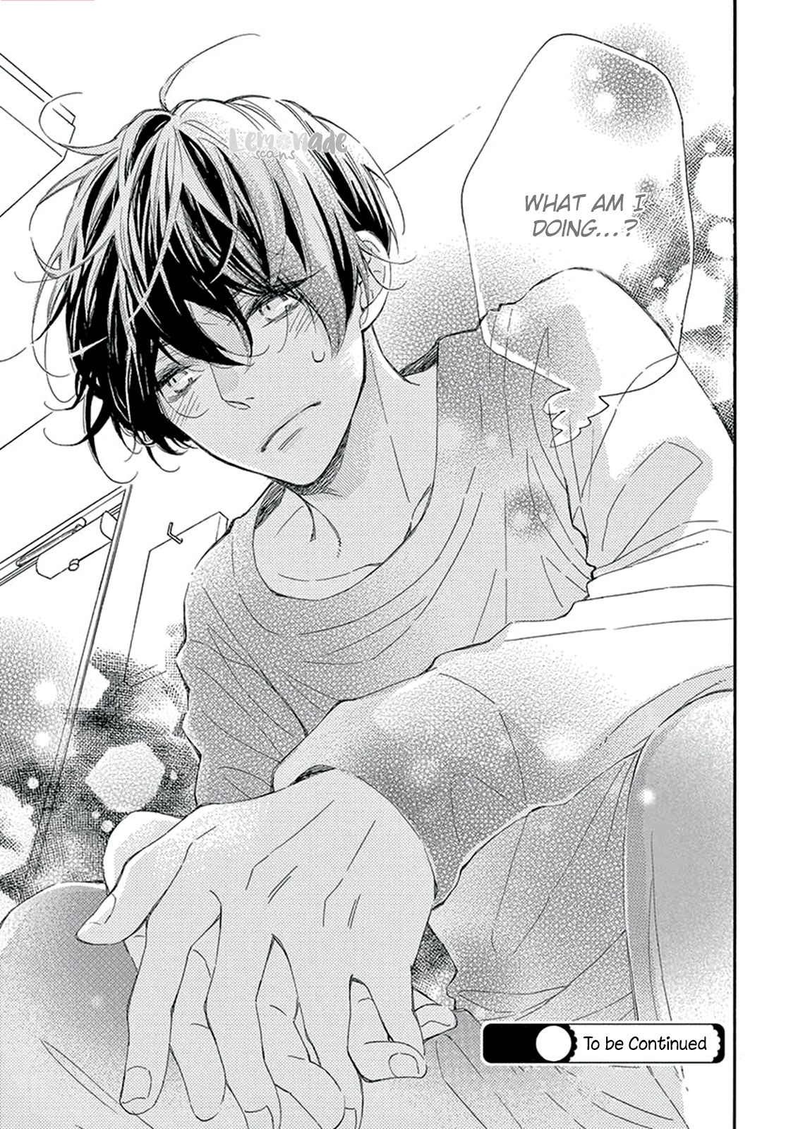Fujiwara-kun wa Daitai Tadashii Chapter 26 page 37 - Chapter 26