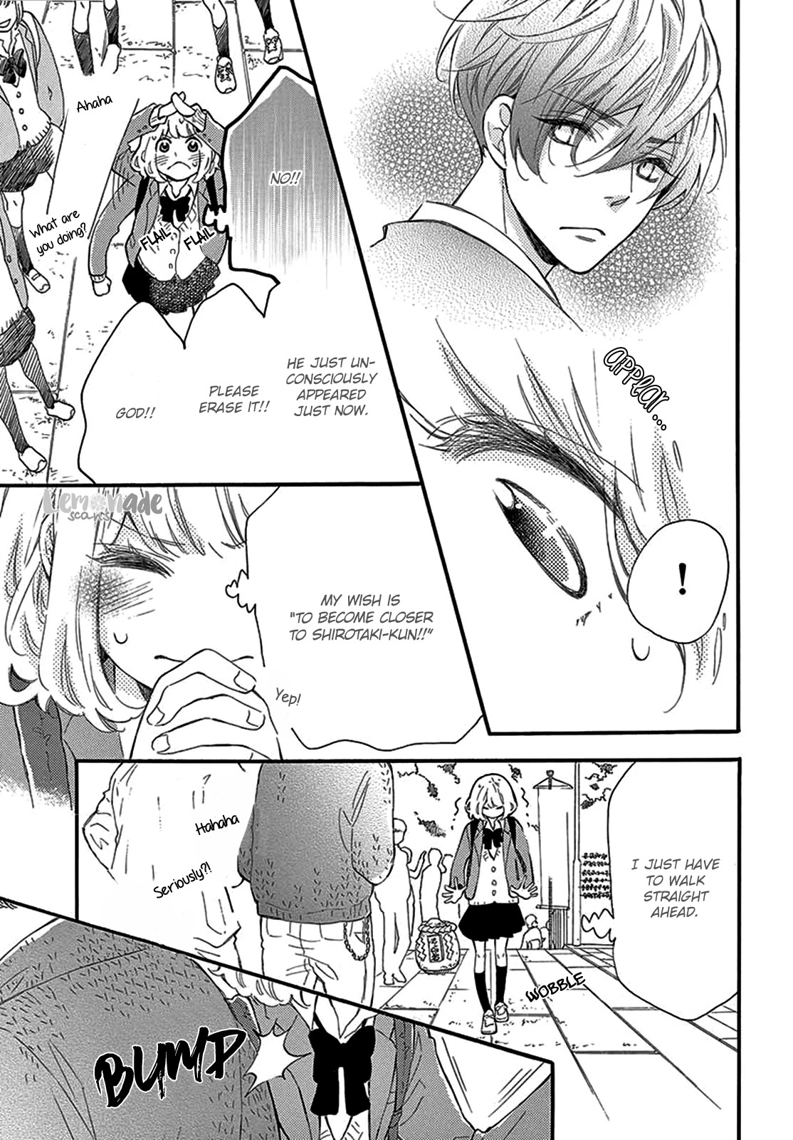 Fujiwara-kun wa Daitai Tadashii Chapter 26 page 7 - Chapter 26