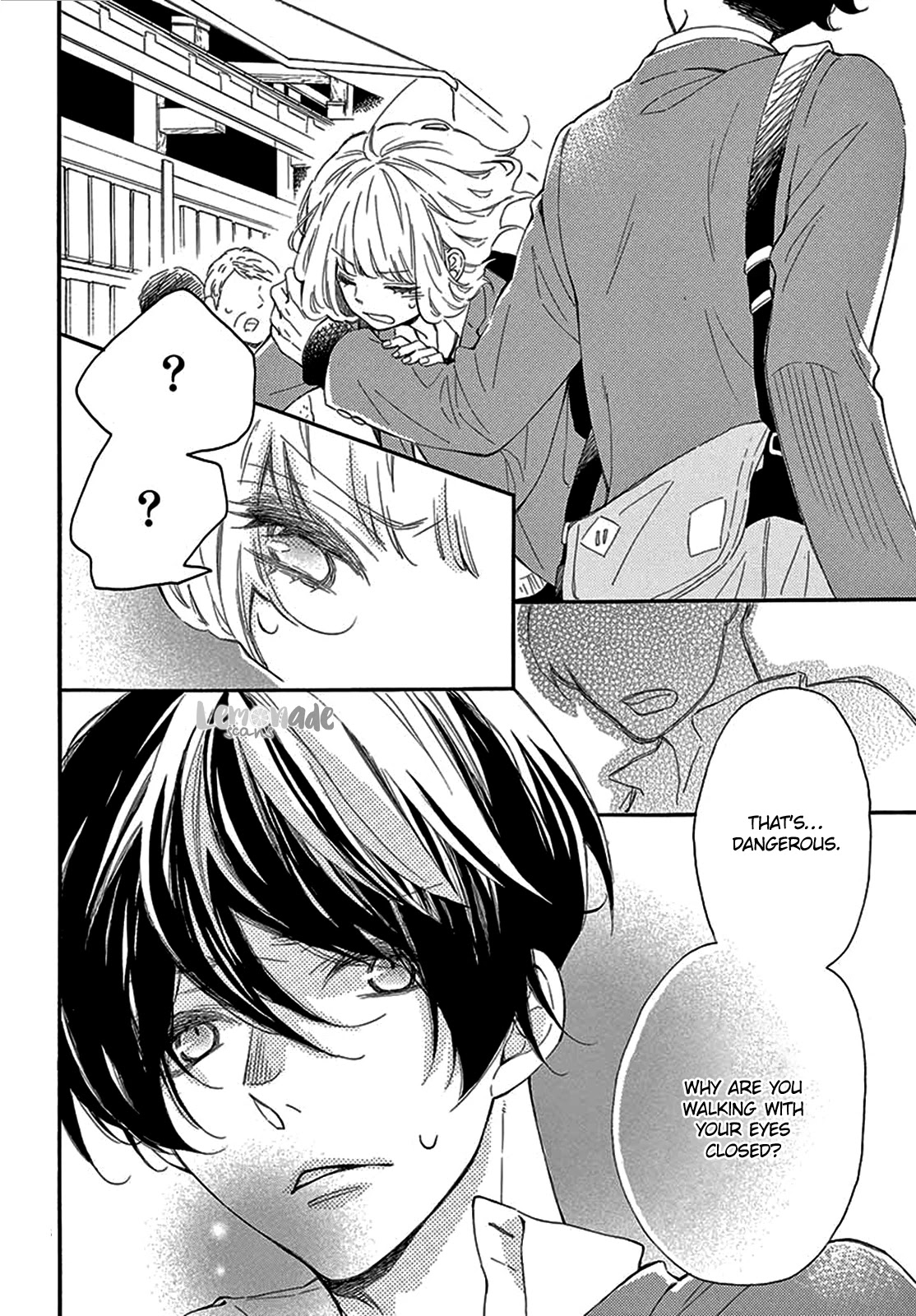Fujiwara-kun wa Daitai Tadashii Chapter 26 page 8 - Chapter 26