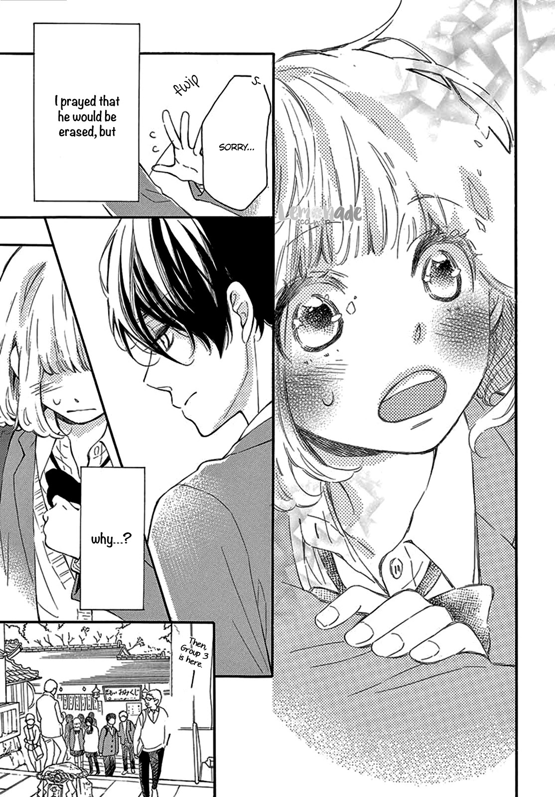 Fujiwara-kun wa Daitai Tadashii Chapter 26 page 9 - Chapter 26