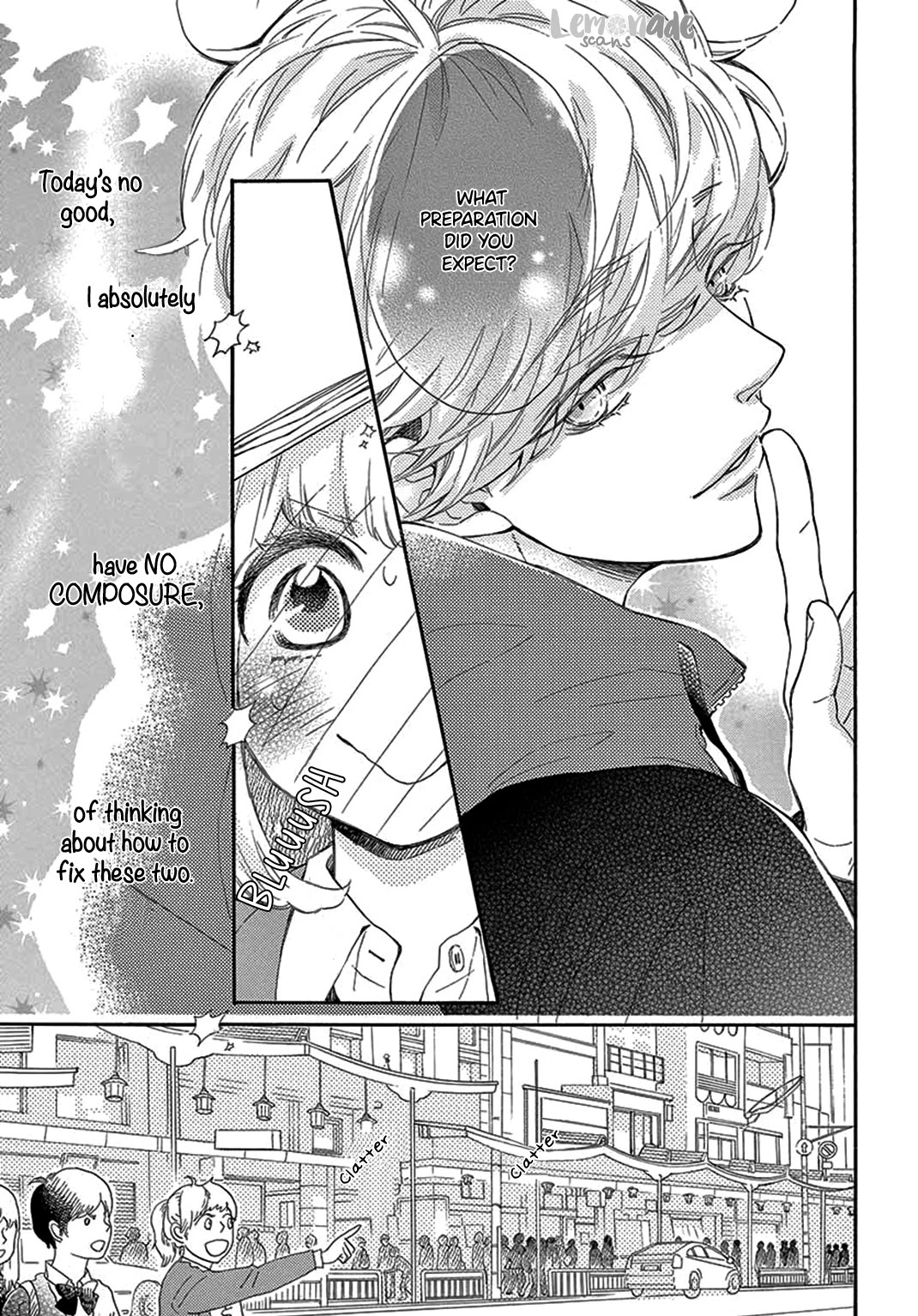 Fujiwara-kun wa Daitai Tadashii Chapter 27 page 11 - Chapter 27
