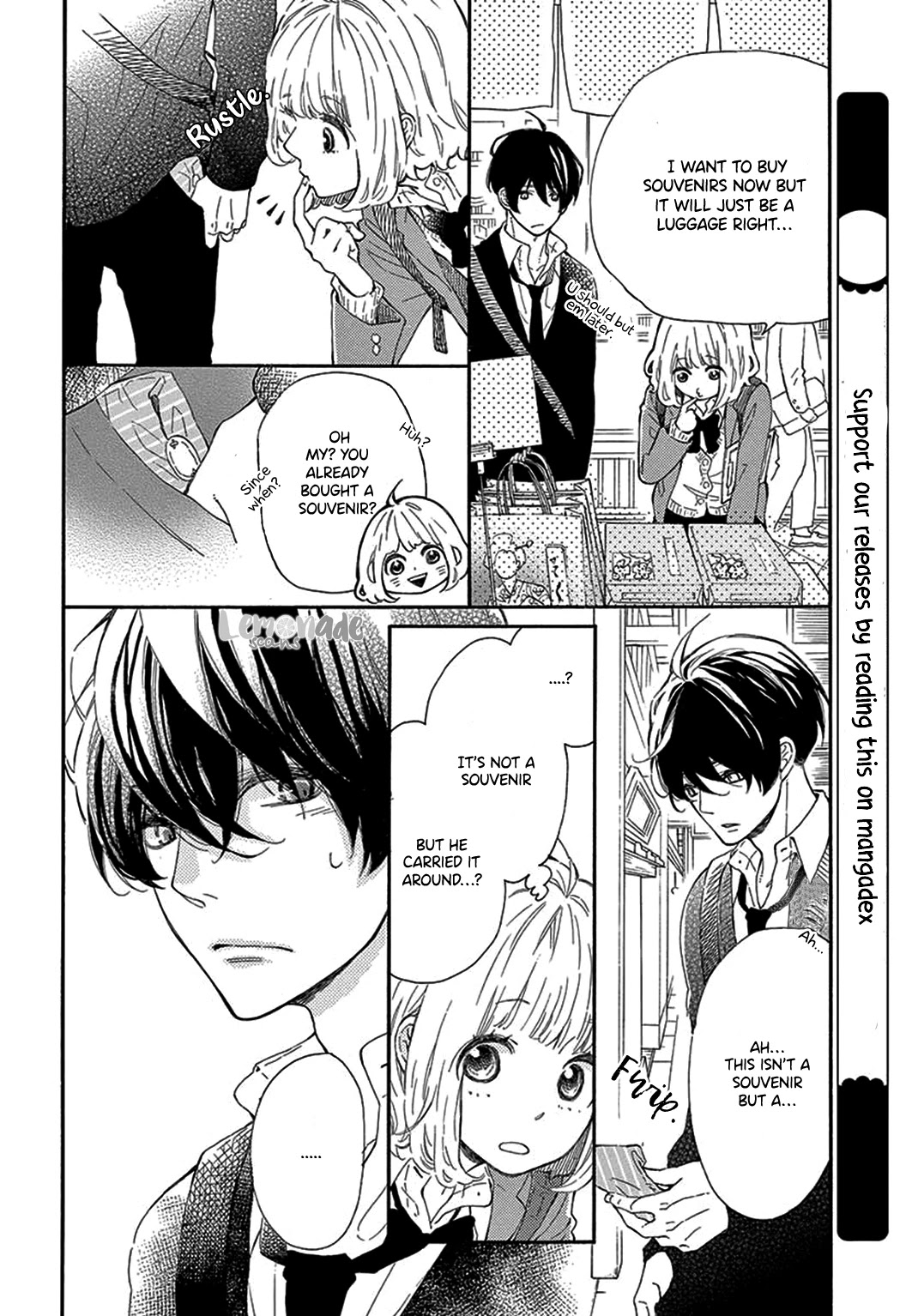 Fujiwara-kun wa Daitai Tadashii Chapter 27 page 12 - Chapter 27
