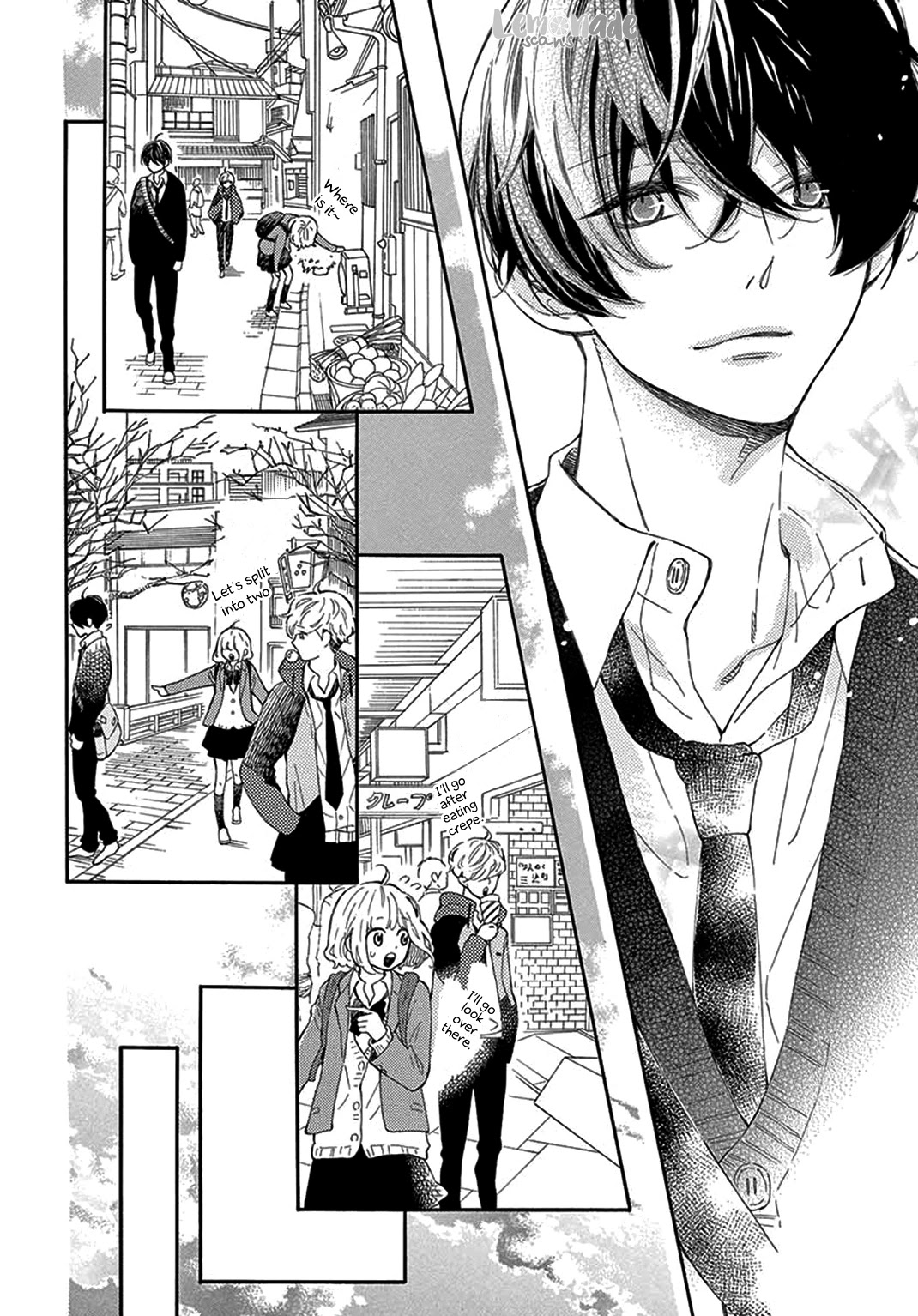 Fujiwara-kun wa Daitai Tadashii Chapter 27 page 18 - Chapter 27