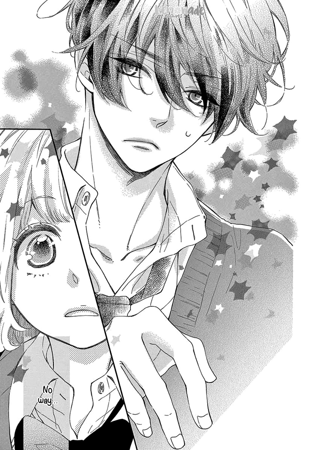 Fujiwara-kun wa Daitai Tadashii Chapter 27 page 21 - Chapter 27