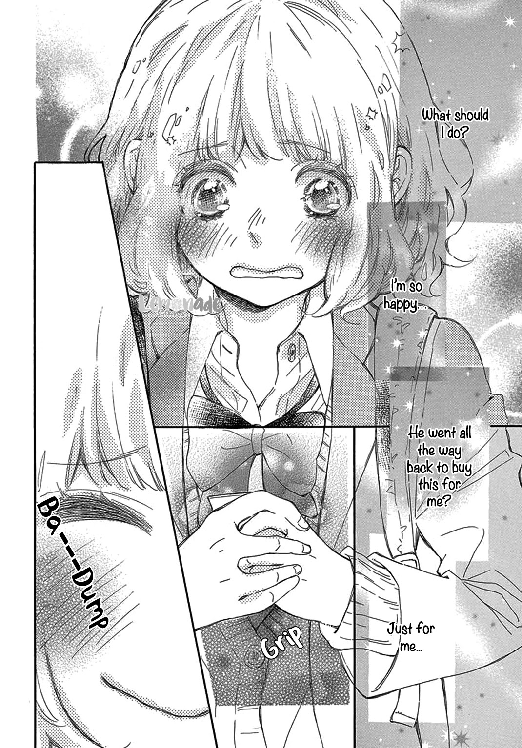 Fujiwara-kun wa Daitai Tadashii Chapter 27 page 22 - Chapter 27