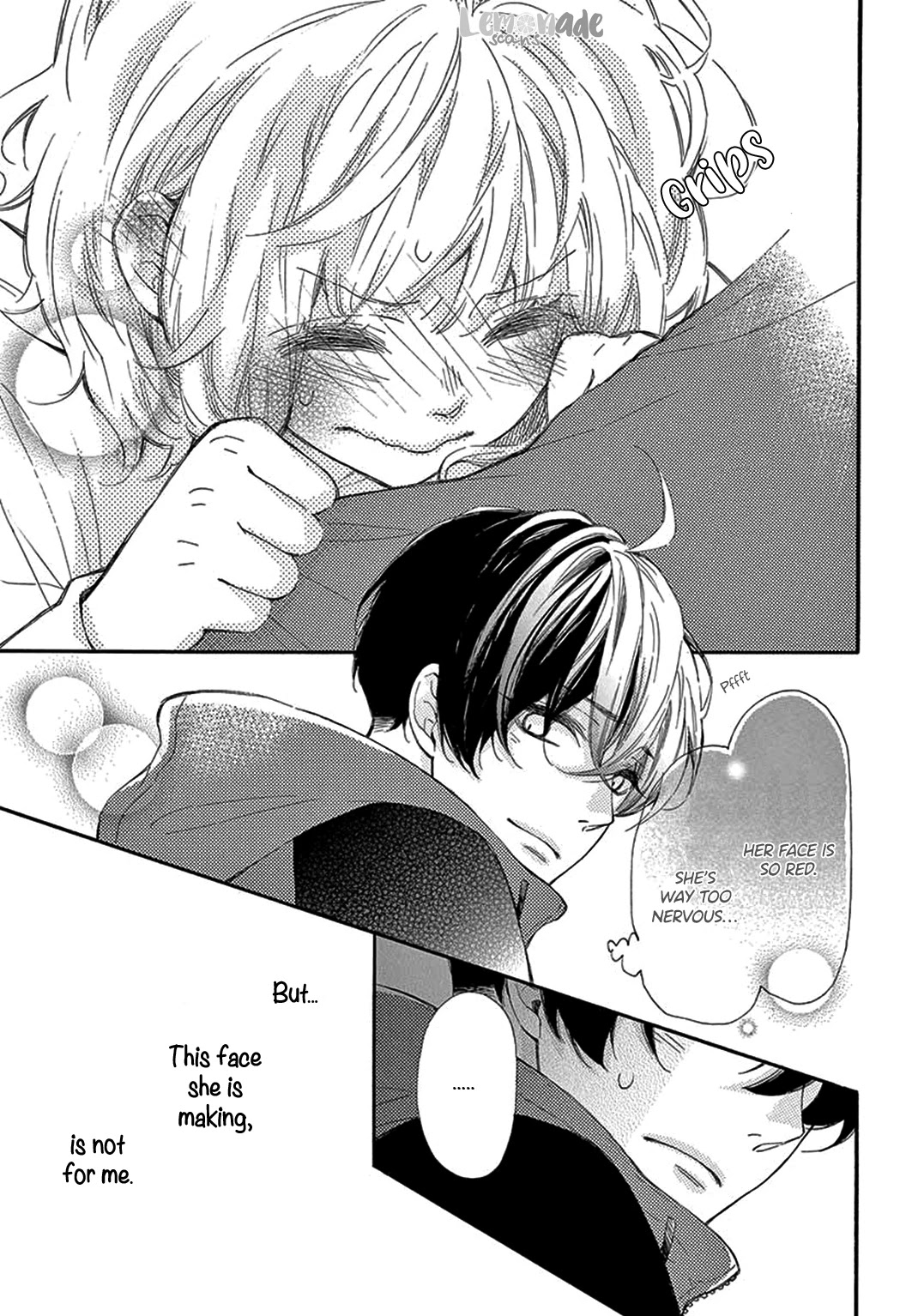 Fujiwara-kun wa Daitai Tadashii Chapter 27 page 31 - Chapter 27