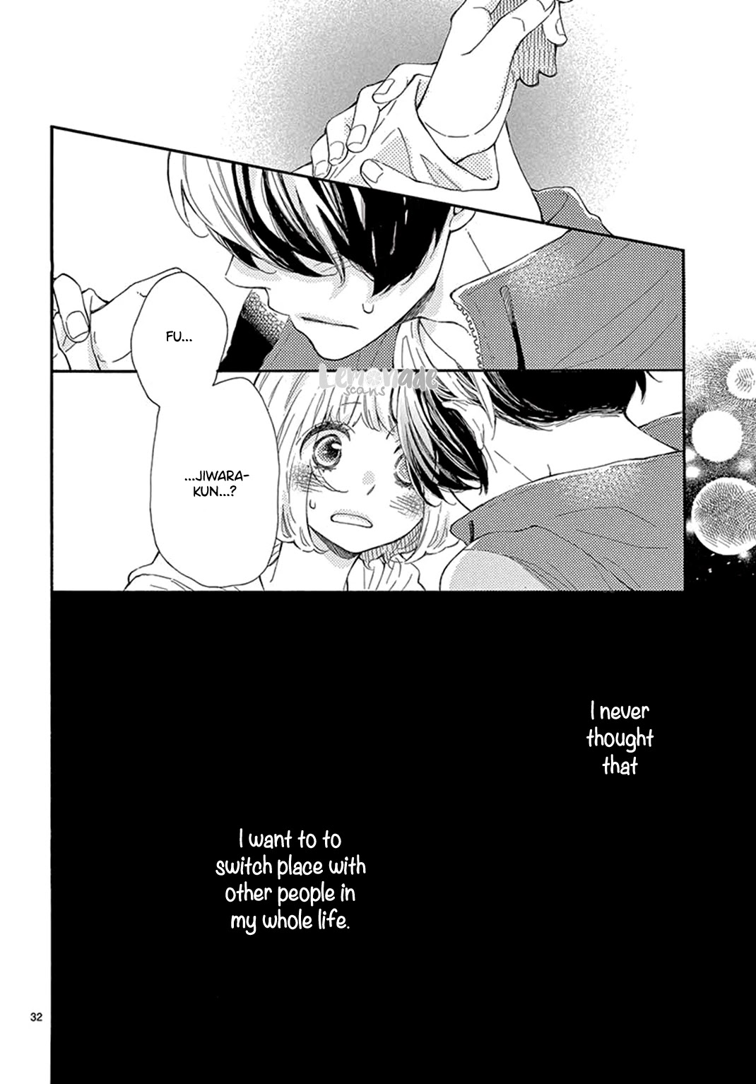 Fujiwara-kun wa Daitai Tadashii Chapter 27 page 34 - Chapter 27
