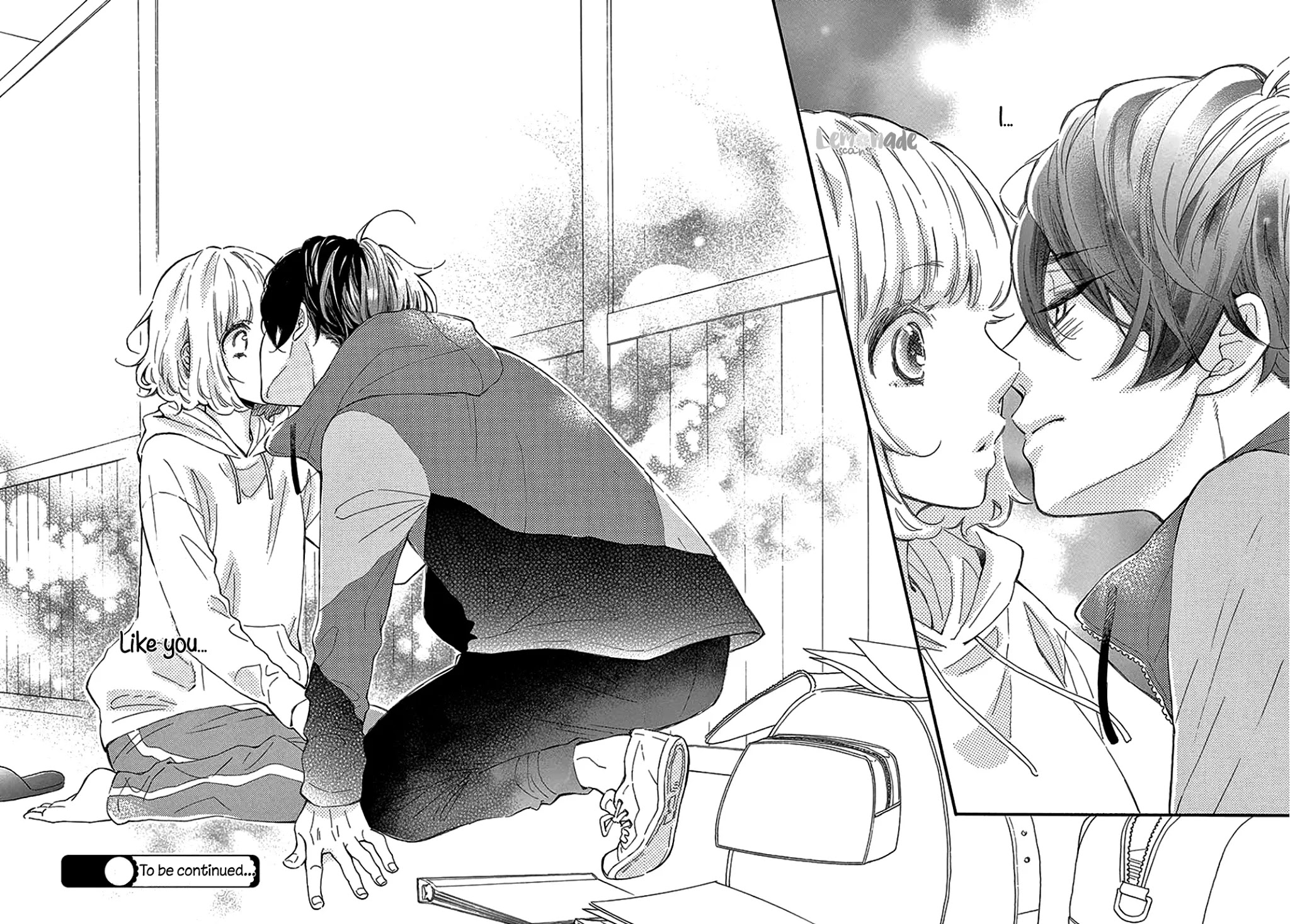 Fujiwara-kun wa Daitai Tadashii Chapter 27 page 36 - Chapter 27