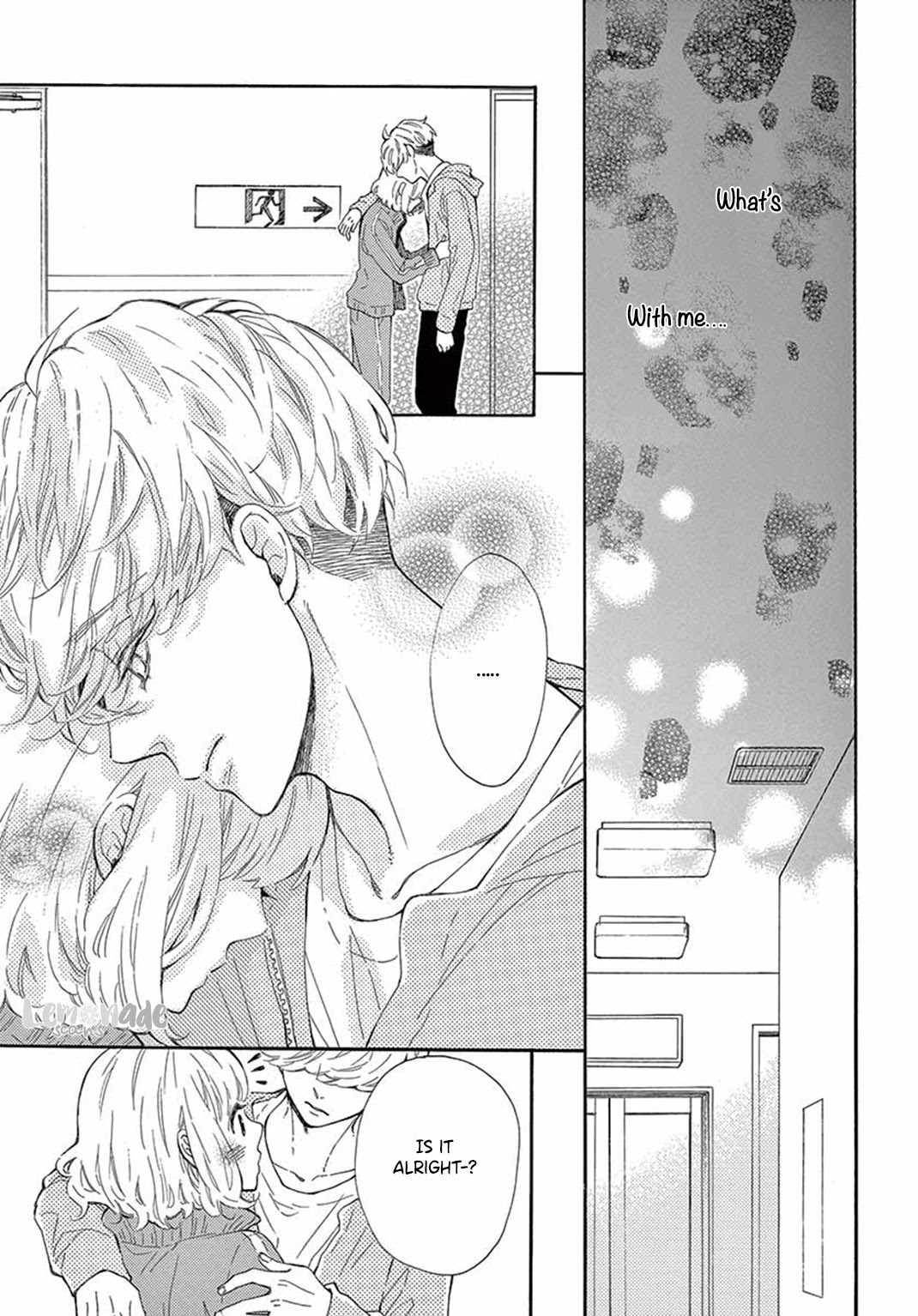 Fujiwara-kun wa Daitai Tadashii Chapter 27 page 5 - Chapter 27