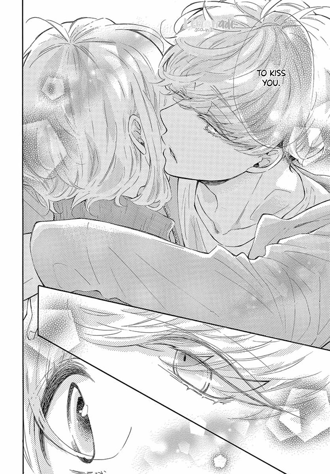 Fujiwara-kun wa Daitai Tadashii Chapter 27 page 6 - Chapter 27