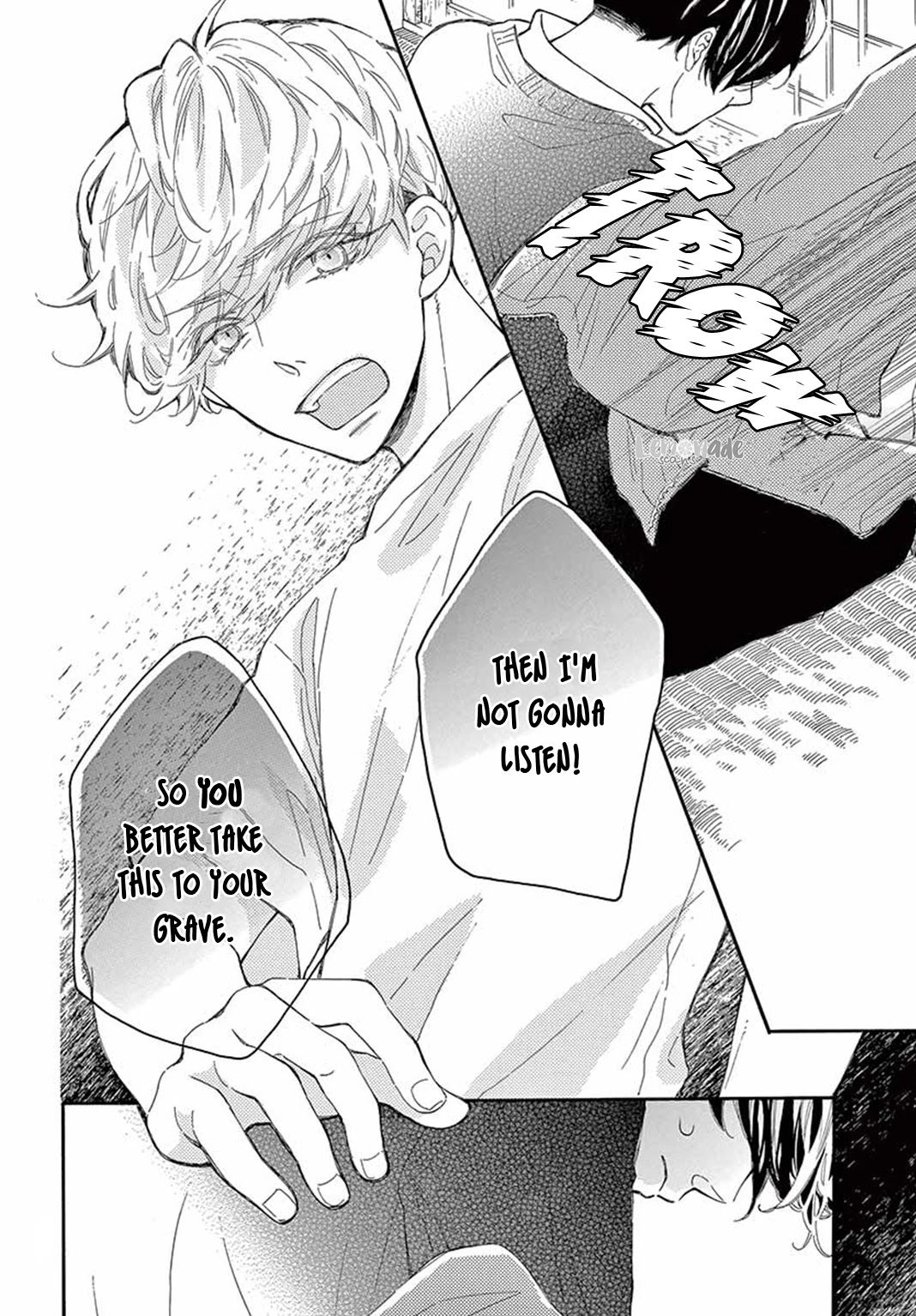 Fujiwara-kun wa Daitai Tadashii Chapter 28 page 14 - Chapter 28