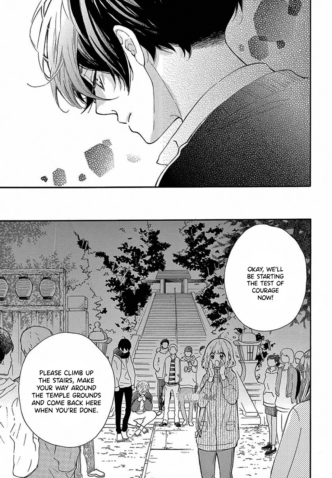 Fujiwara-kun wa Daitai Tadashii Chapter 28 page 17 - Chapter 28