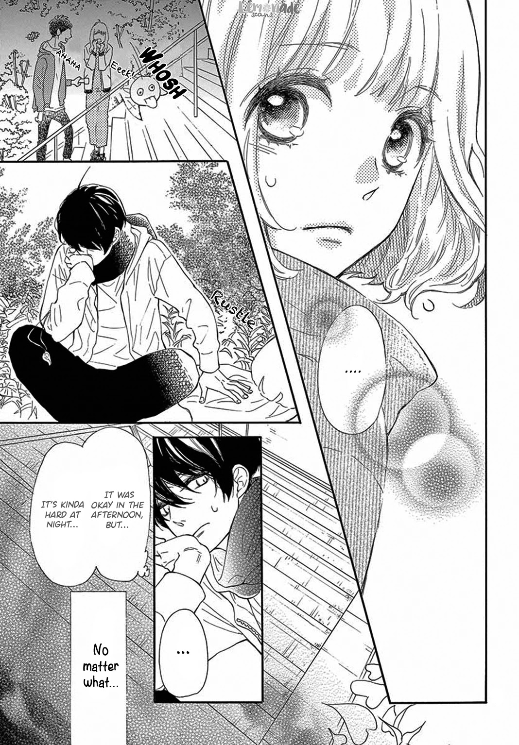 Fujiwara-kun wa Daitai Tadashii Chapter 28 page 19 - Chapter 28