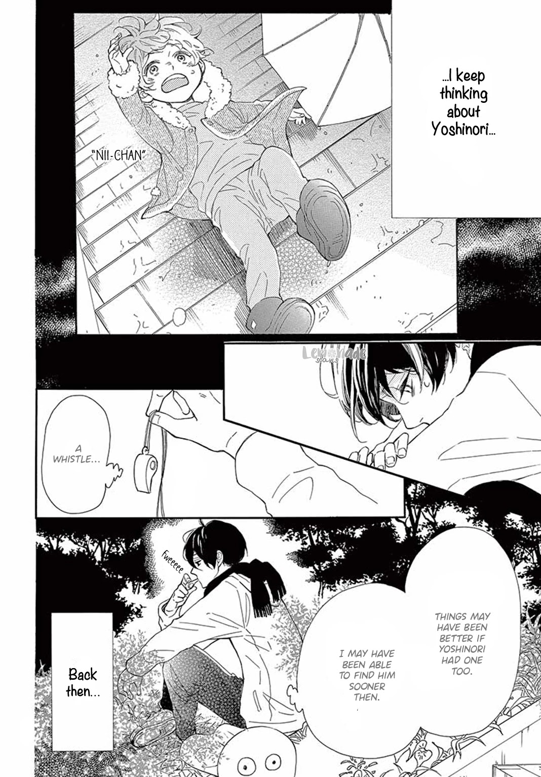 Fujiwara-kun wa Daitai Tadashii Chapter 28 page 20 - Chapter 28