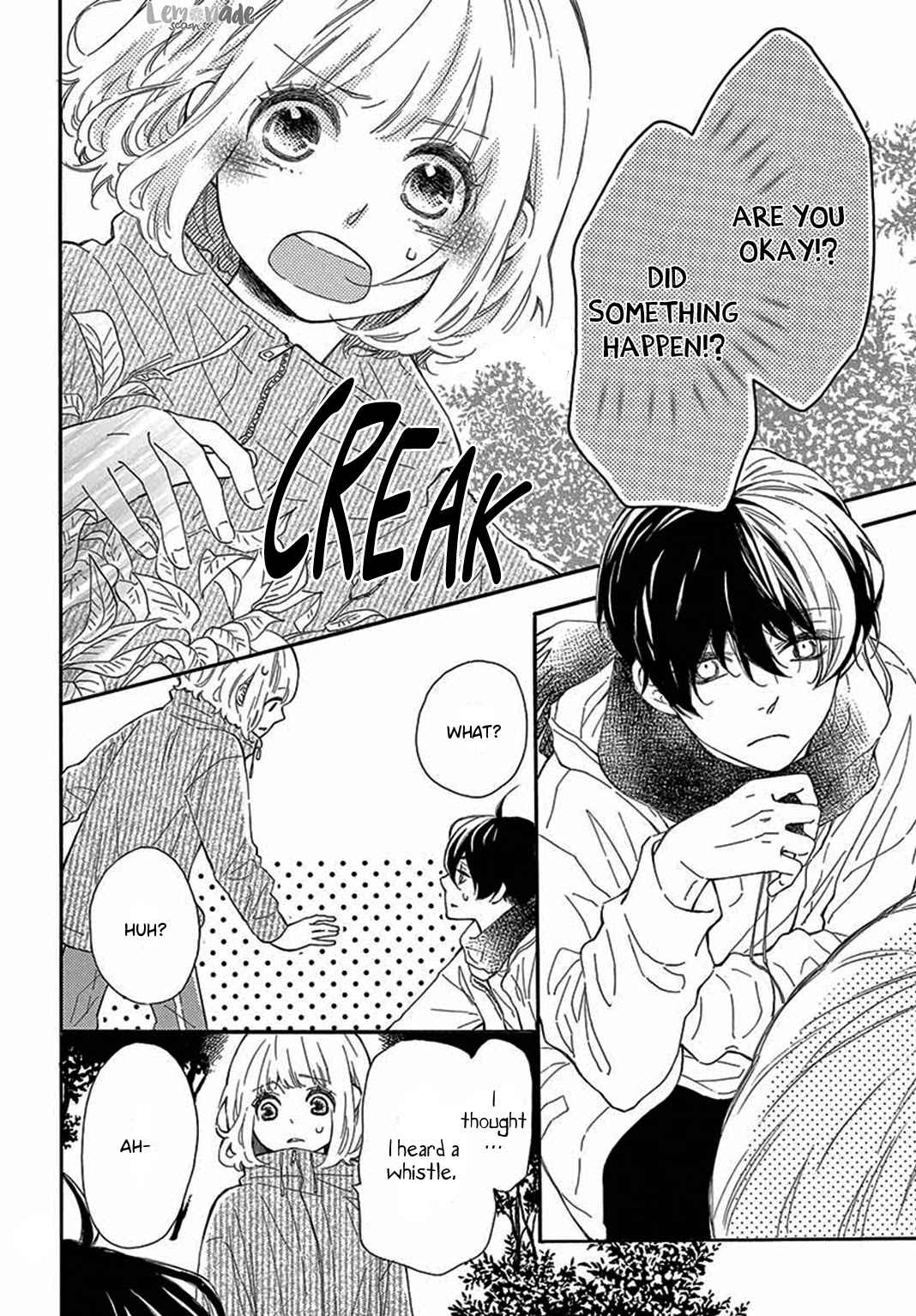 Fujiwara-kun wa Daitai Tadashii Chapter 28 page 22 - Chapter 28