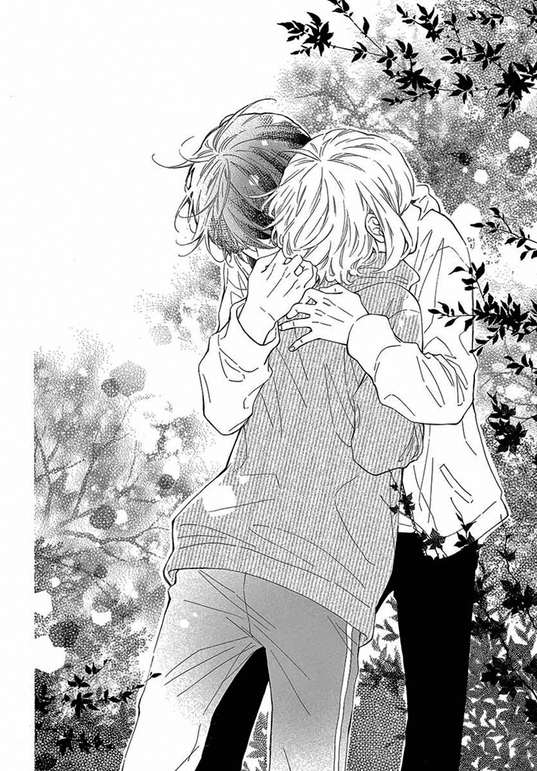 Fujiwara-kun wa Daitai Tadashii Chapter 28 page 24 - Chapter 28