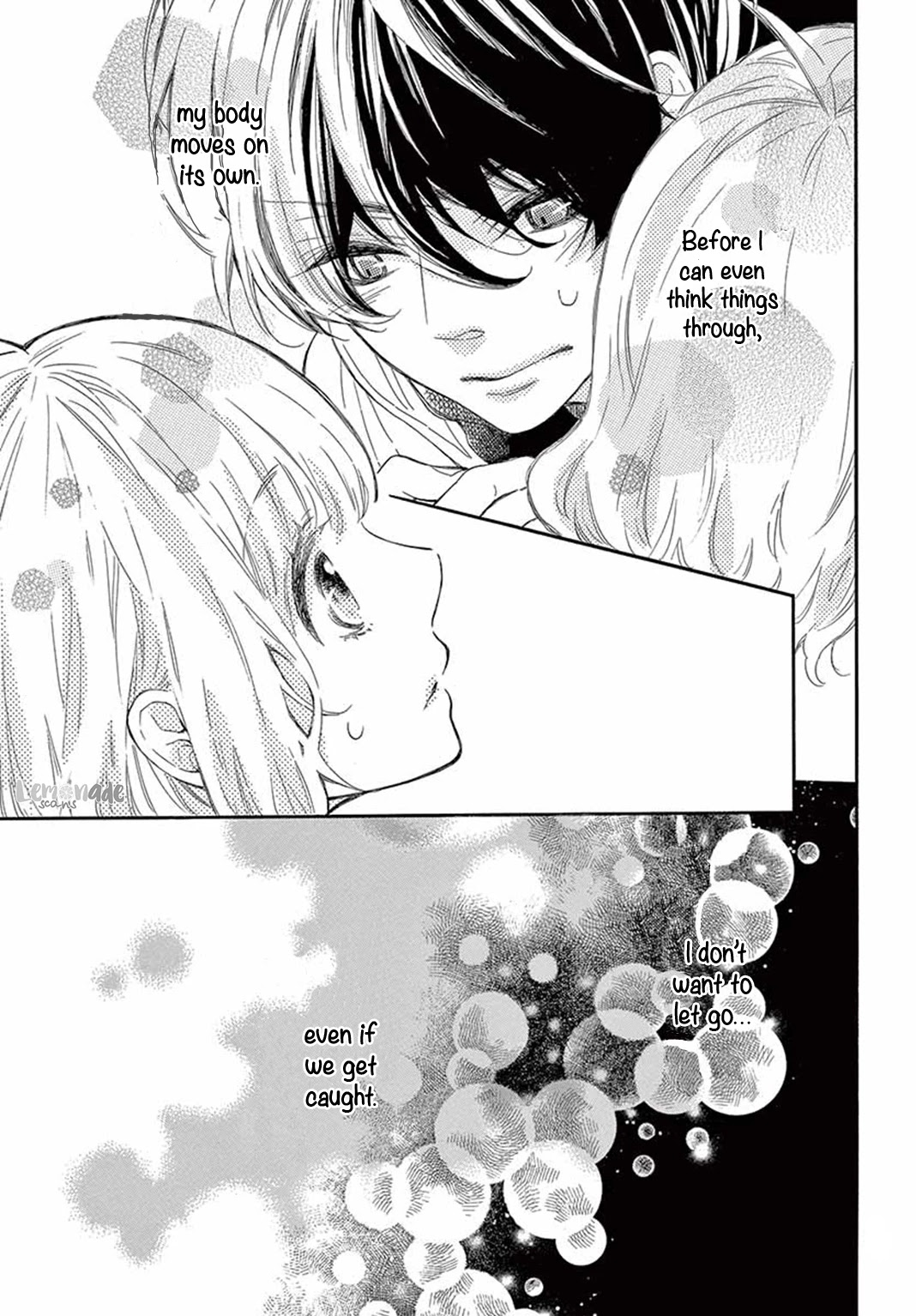 Fujiwara-kun wa Daitai Tadashii Chapter 28 page 25 - Chapter 28