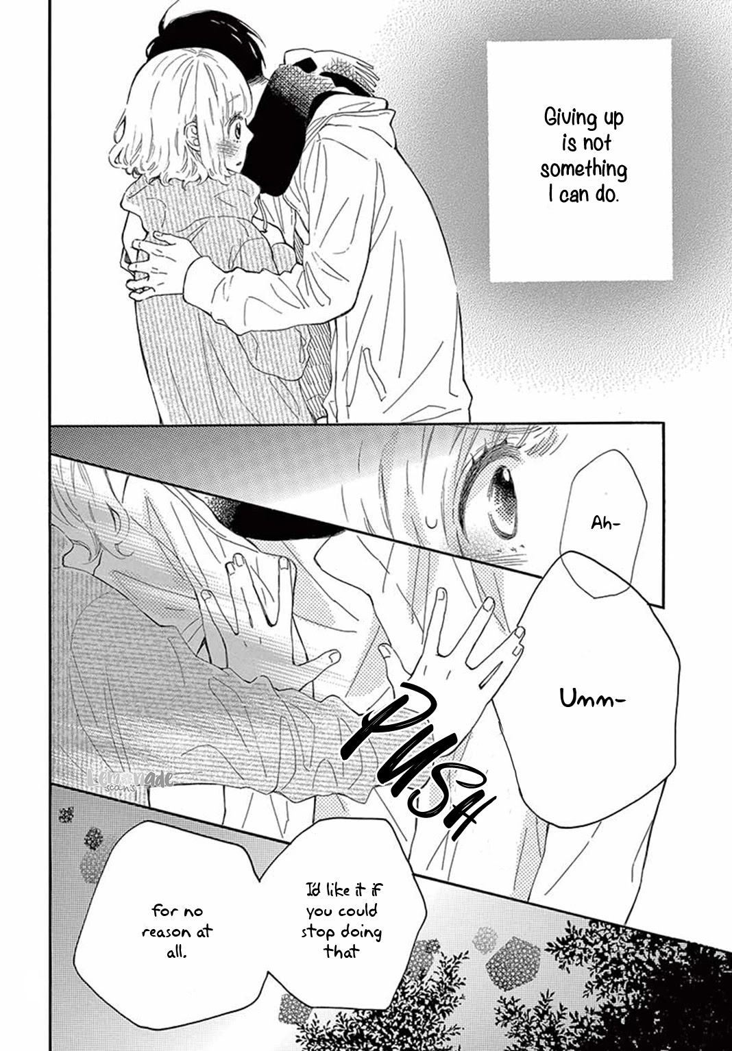 Fujiwara-kun wa Daitai Tadashii Chapter 28 page 26 - Chapter 28