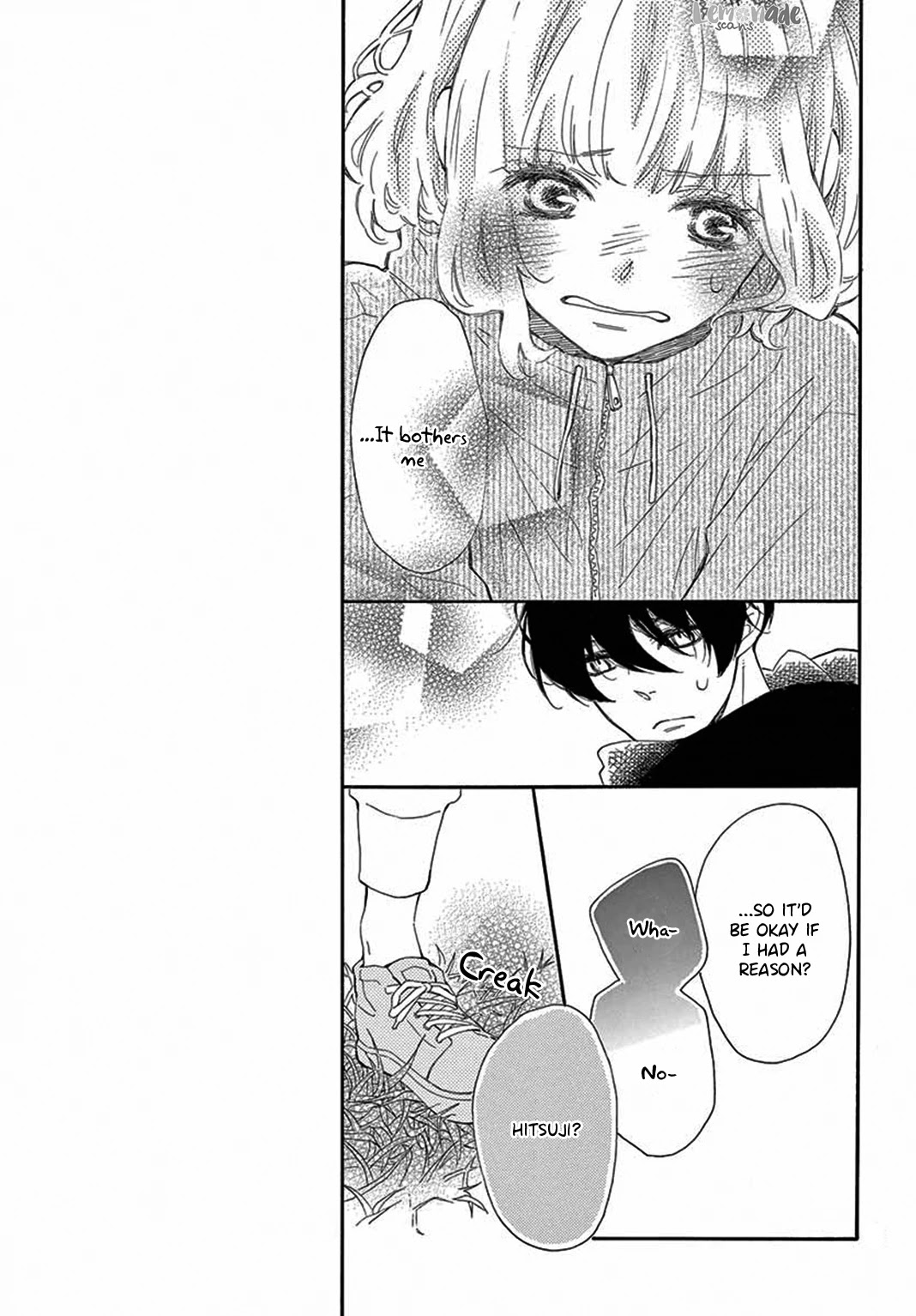 Fujiwara-kun wa Daitai Tadashii Chapter 28 page 27 - Chapter 28