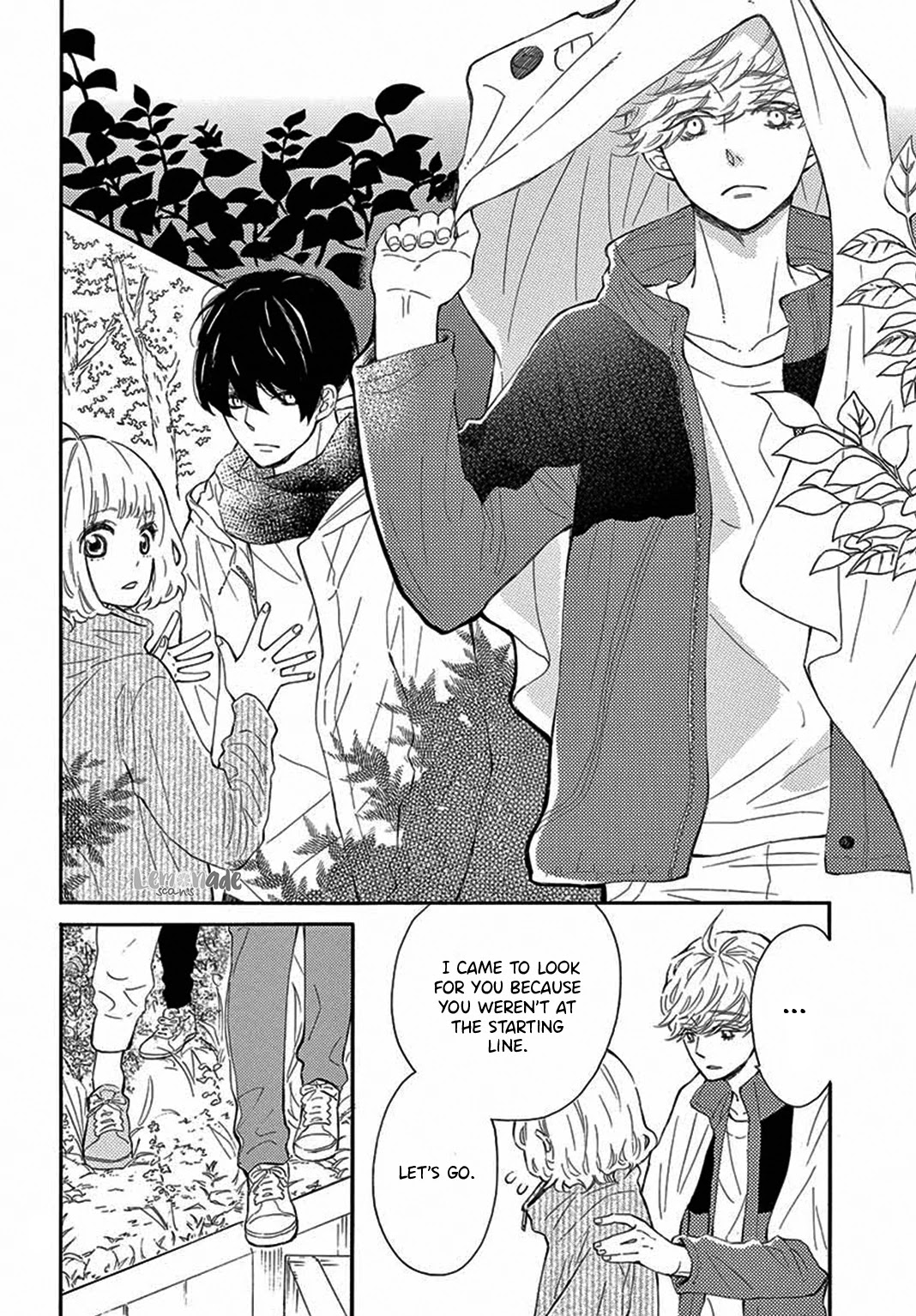 Fujiwara-kun wa Daitai Tadashii Chapter 28 page 28 - Chapter 28