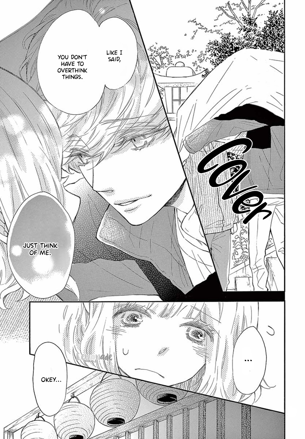 Fujiwara-kun wa Daitai Tadashii Chapter 28 page 33 - Chapter 28