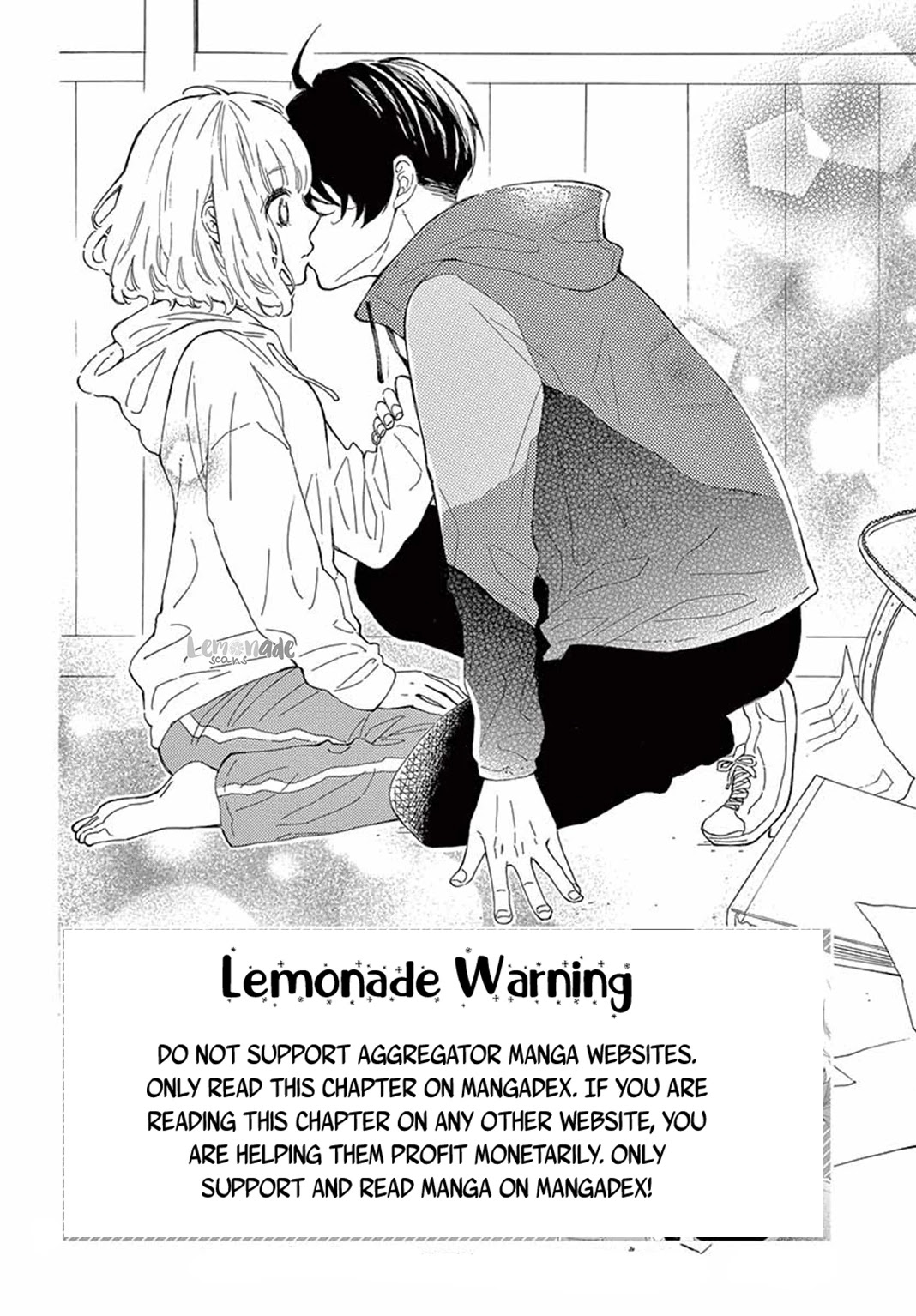 Fujiwara-kun wa Daitai Tadashii Chapter 28 page 4 - Chapter 28