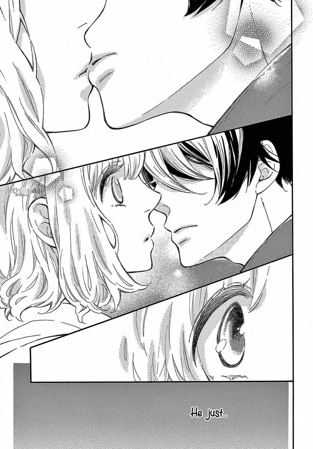 Fujiwara-kun wa Daitai Tadashii Chapter 28 page 5 - Chapter 28