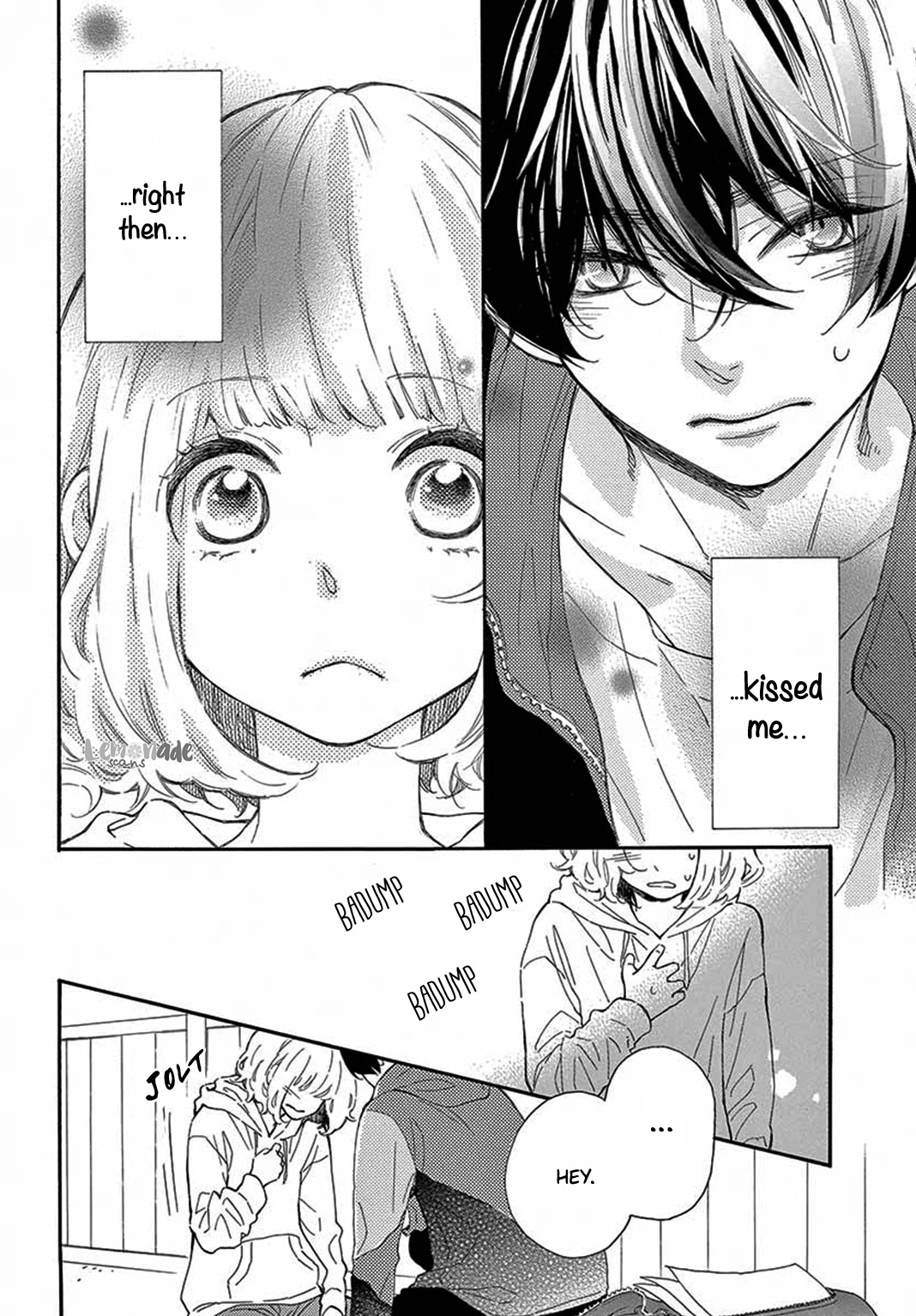 Fujiwara-kun wa Daitai Tadashii Chapter 28 page 6 - Chapter 28