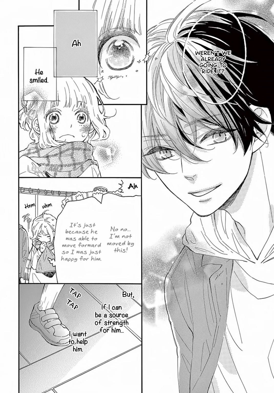 Fujiwara-kun wa Daitai Tadashii Chapter 29 page 14 - Chapter 29