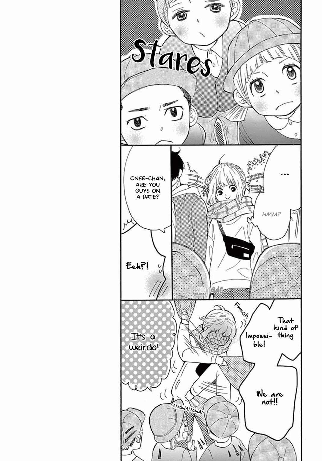 Fujiwara-kun wa Daitai Tadashii Chapter 29 page 15 - Chapter 29