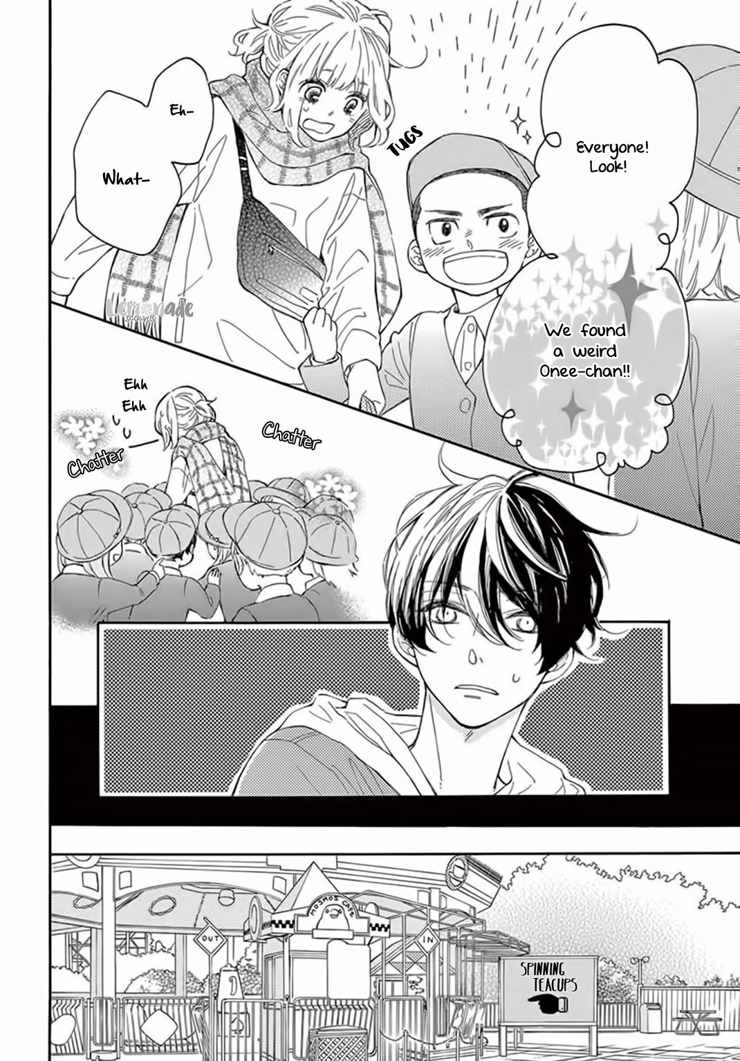 Fujiwara-kun wa Daitai Tadashii Chapter 29 page 16 - Chapter 29