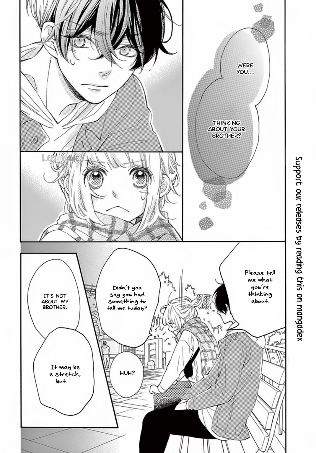 Fujiwara-kun wa Daitai Tadashii Chapter 29 page 20 - Chapter 29