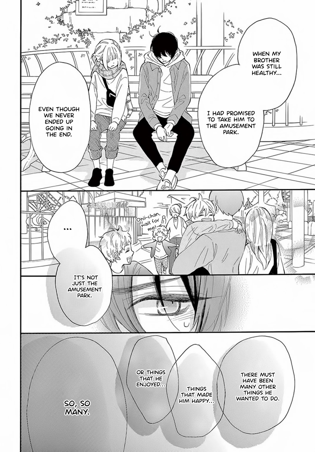 Fujiwara-kun wa Daitai Tadashii Chapter 29 page 22 - Chapter 29