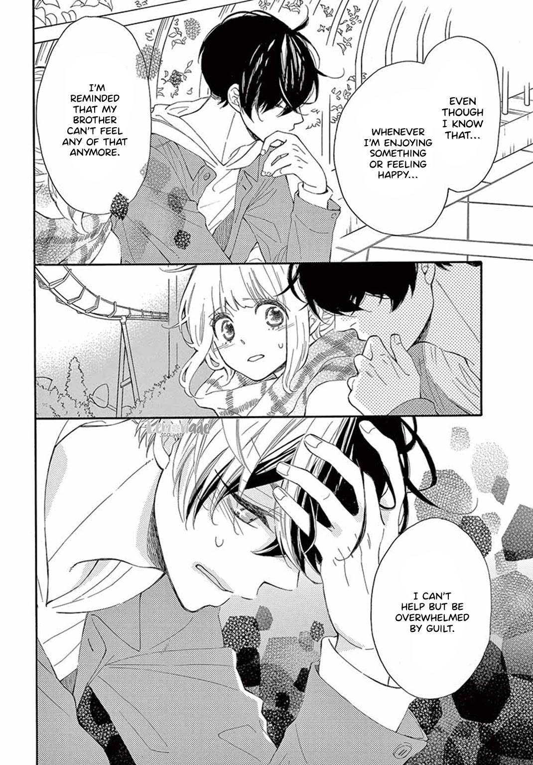 Fujiwara-kun wa Daitai Tadashii Chapter 29 page 24 - Chapter 29