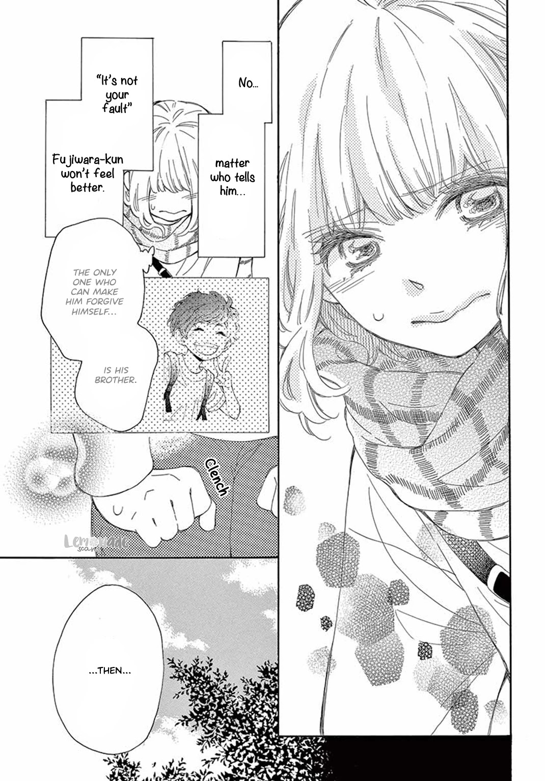 Fujiwara-kun wa Daitai Tadashii Chapter 29 page 25 - Chapter 29