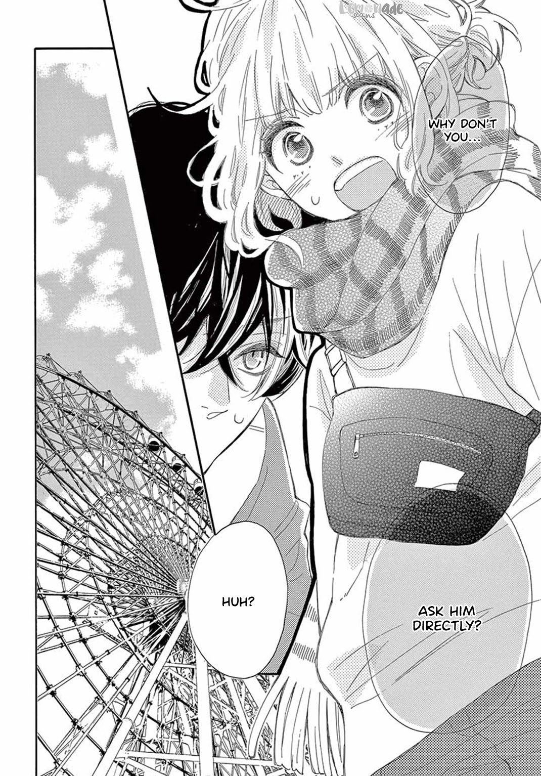 Fujiwara-kun wa Daitai Tadashii Chapter 29 page 26 - Chapter 29