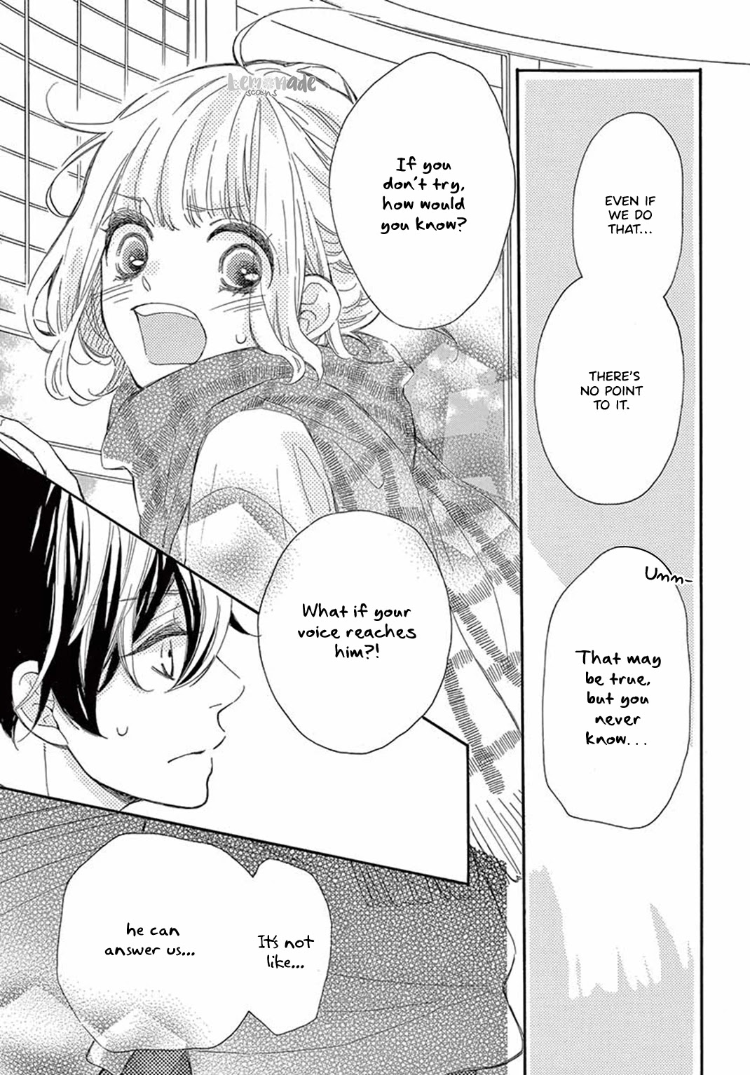 Fujiwara-kun wa Daitai Tadashii Chapter 29 page 29 - Chapter 29
