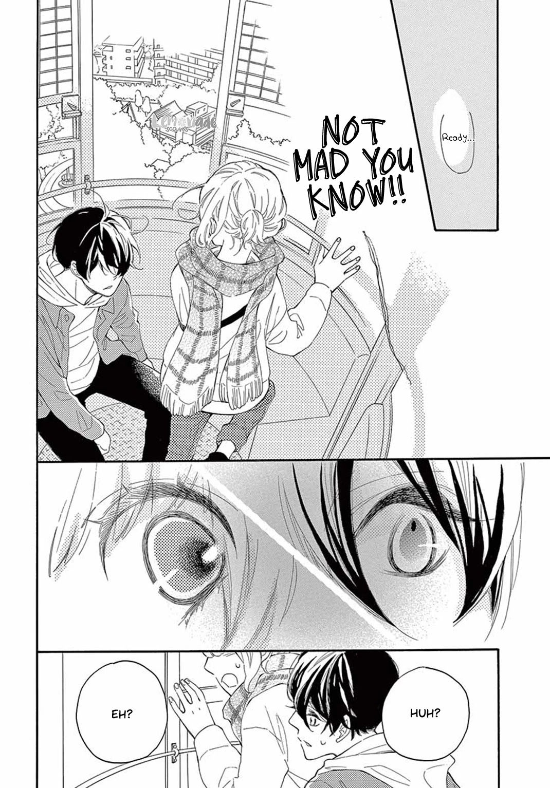 Fujiwara-kun wa Daitai Tadashii Chapter 29 page 30 - Chapter 29