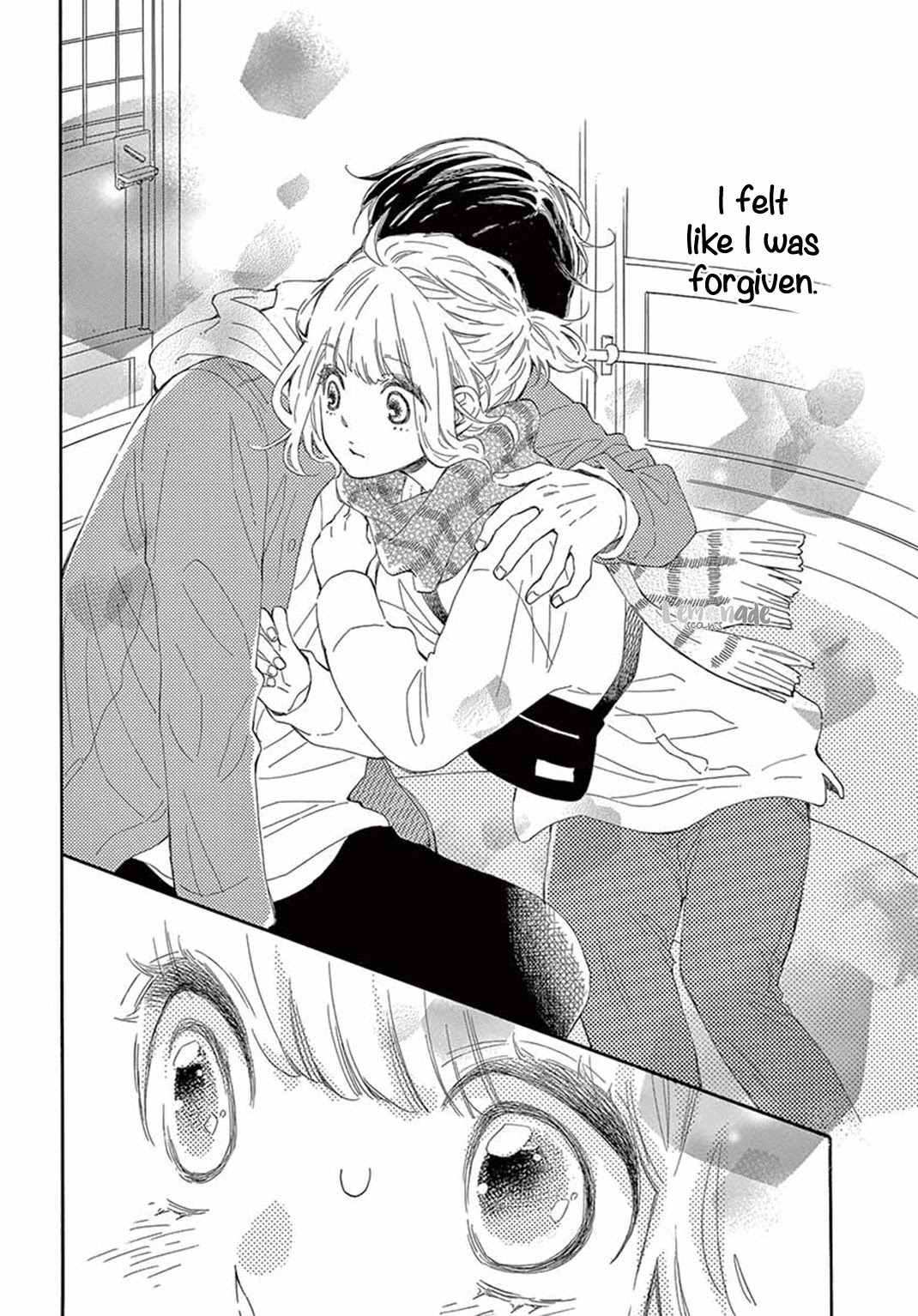 Fujiwara-kun wa Daitai Tadashii Chapter 29 page 34 - Chapter 29