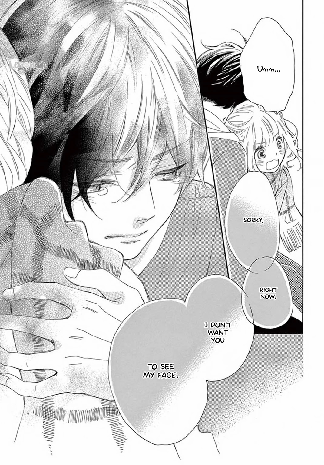 Fujiwara-kun wa Daitai Tadashii Chapter 29 page 35 - Chapter 29