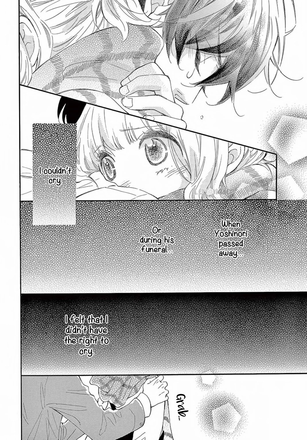 Fujiwara-kun wa Daitai Tadashii Chapter 29 page 36 - Chapter 29