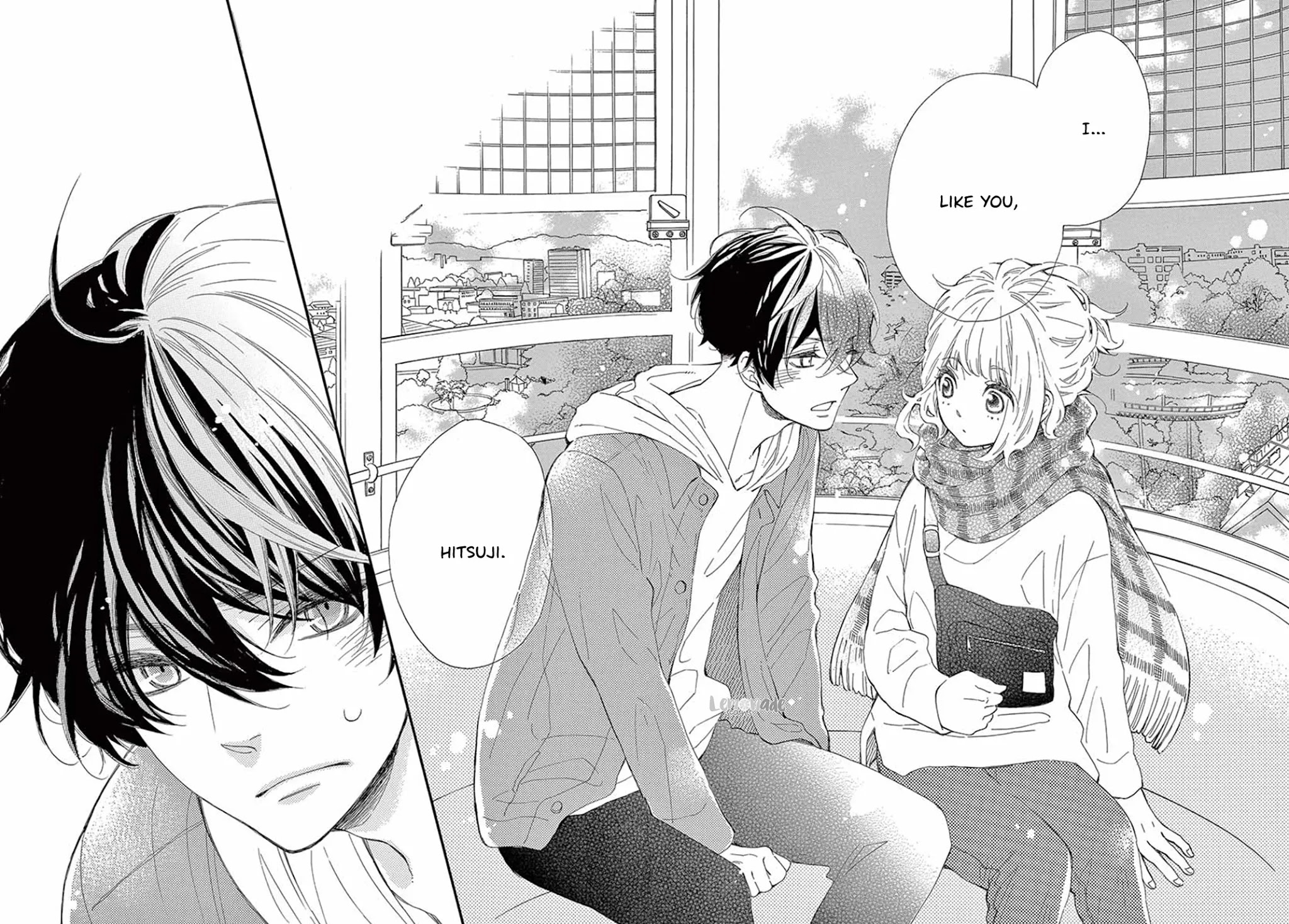 Fujiwara-kun wa Daitai Tadashii Chapter 29 page 38 - Chapter 29