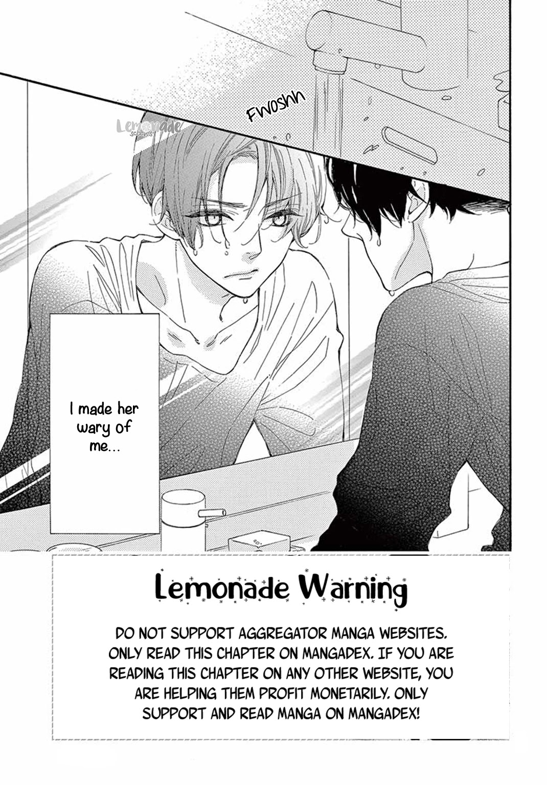 Fujiwara-kun wa Daitai Tadashii Chapter 29 page 5 - Chapter 29