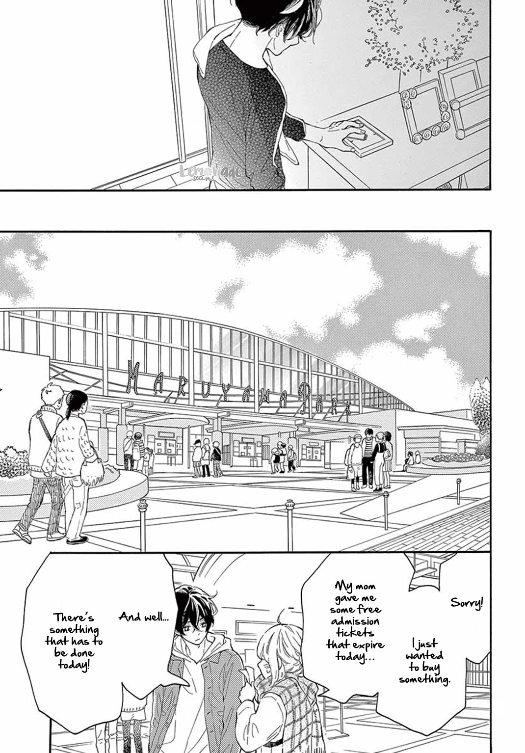 Fujiwara-kun wa Daitai Tadashii Chapter 29 page 9 - Chapter 29