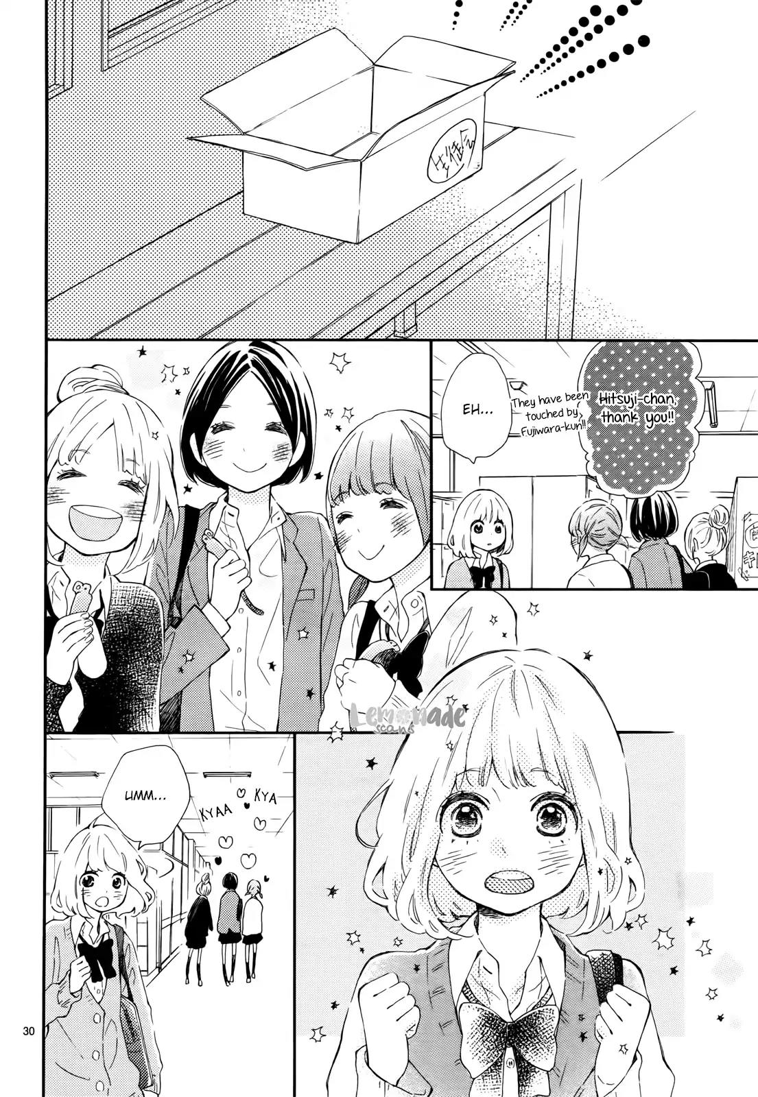 Fujiwara-kun wa Daitai Tadashii Chapter 3 page 31 - Chapter 3