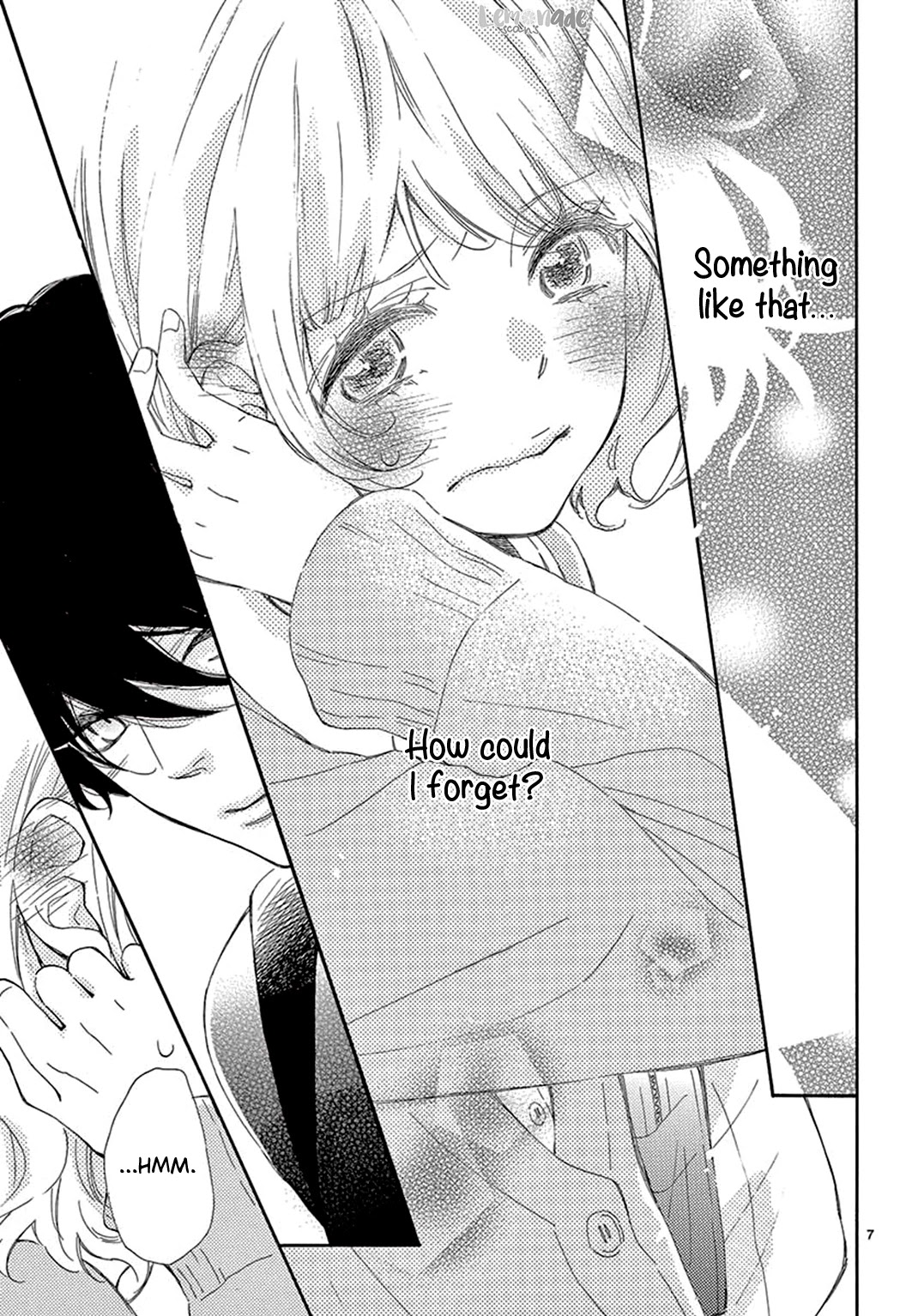 Fujiwara-kun wa Daitai Tadashii Chapter 30 page 9 - Chapter 30