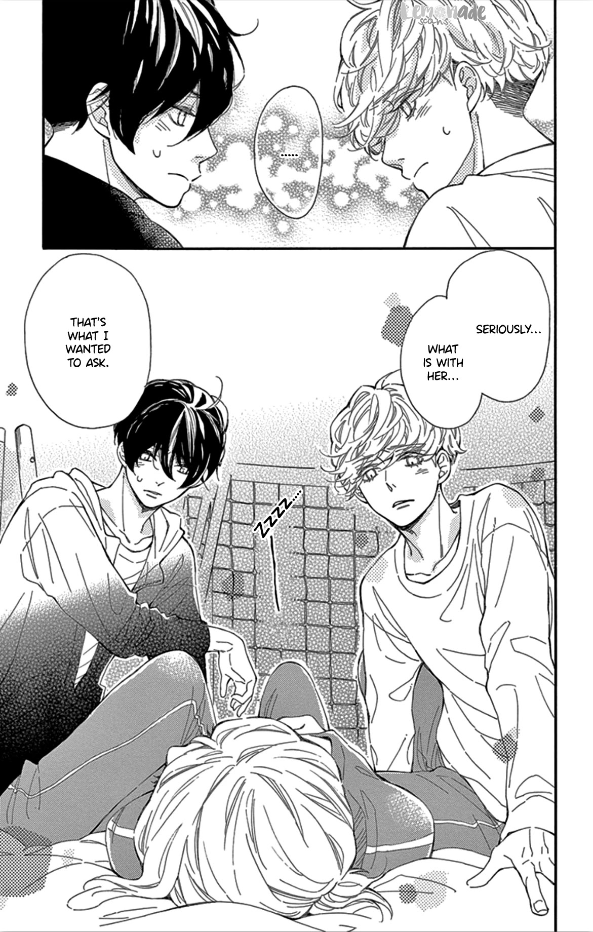 Fujiwara-kun wa Daitai Tadashii Chapter 31 page 15 - Chapter 31