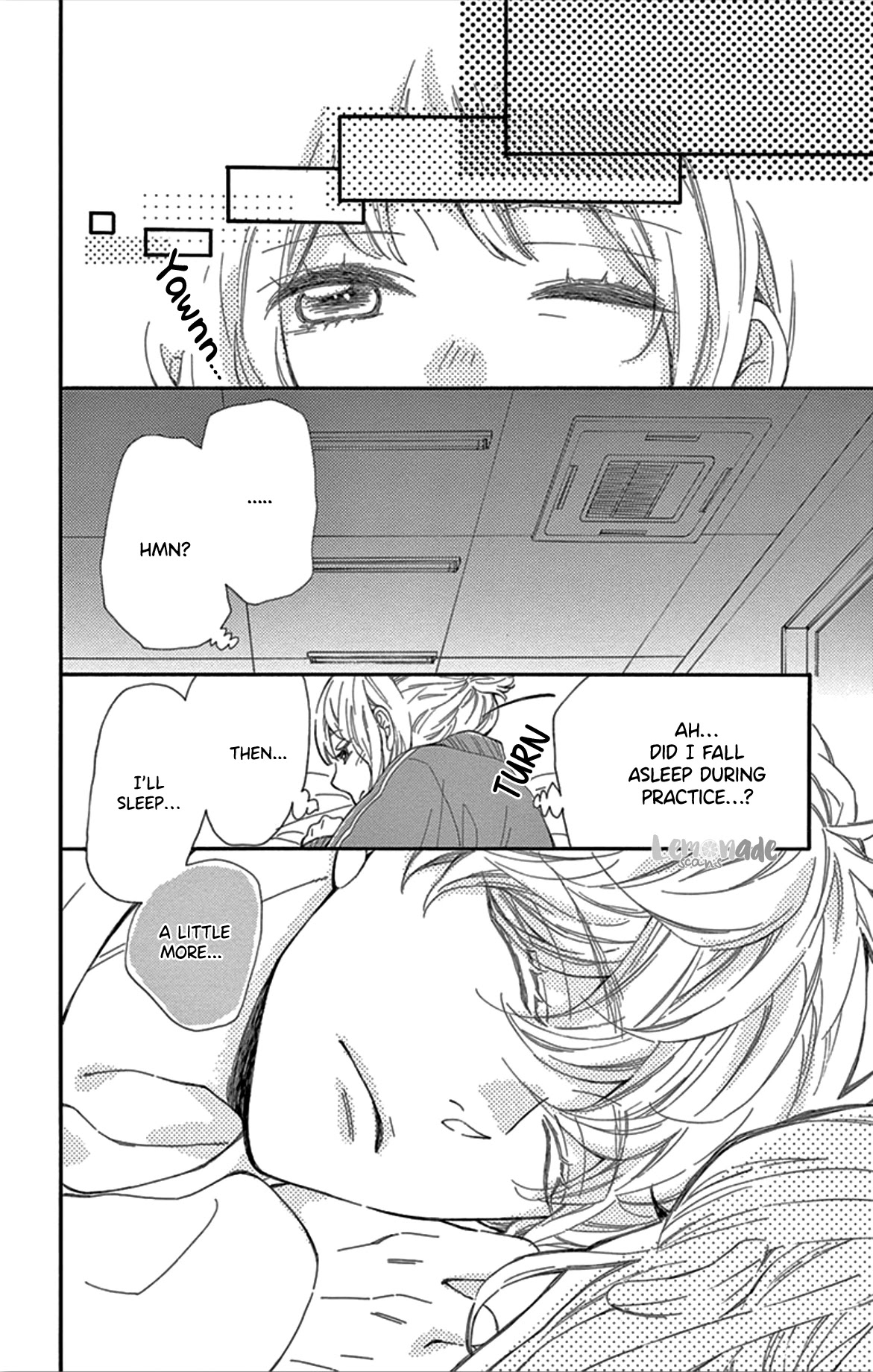 Fujiwara-kun wa Daitai Tadashii Chapter 31 page 16 - Chapter 31