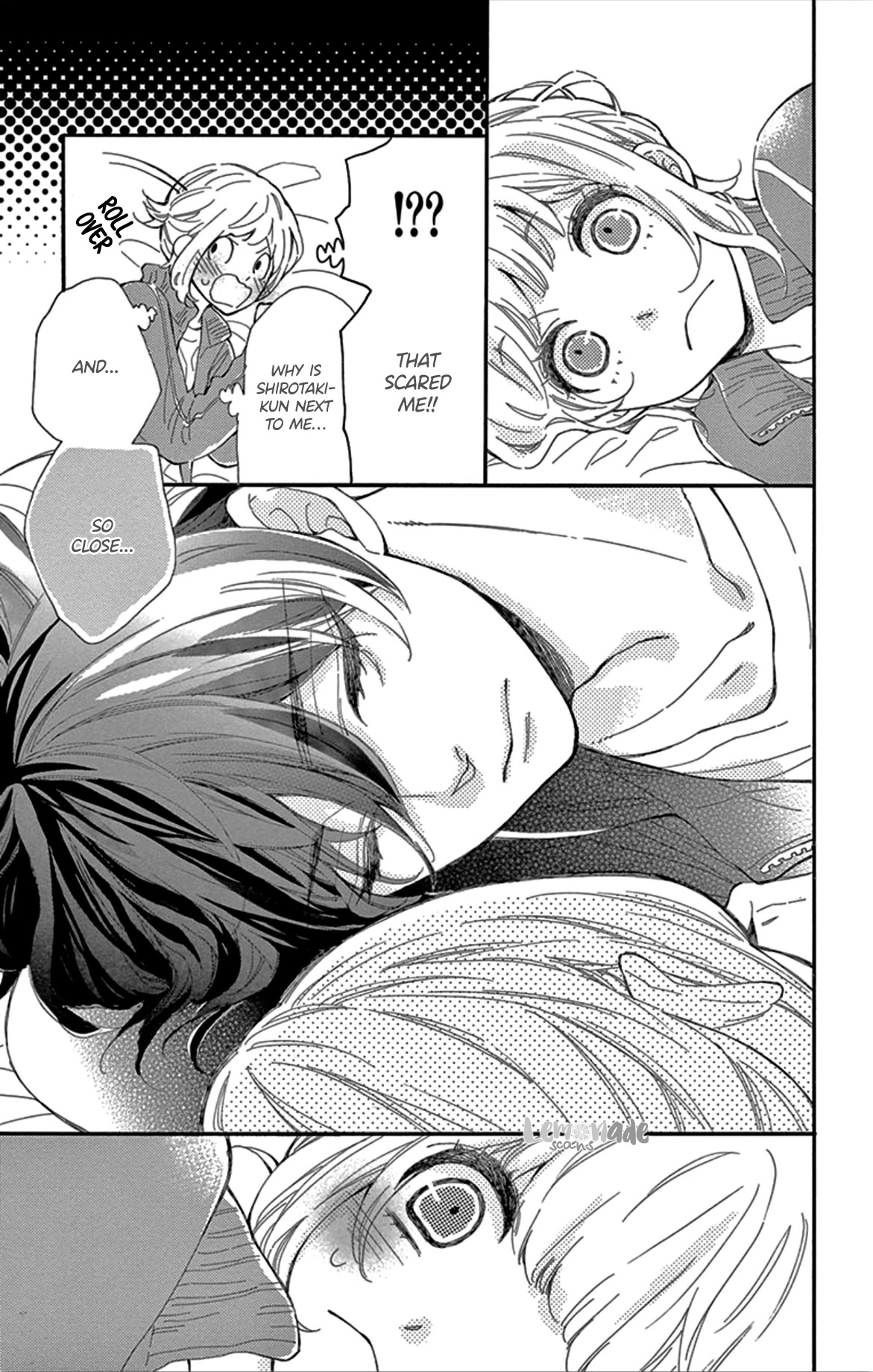 Fujiwara-kun wa Daitai Tadashii Chapter 31 page 17 - Chapter 31